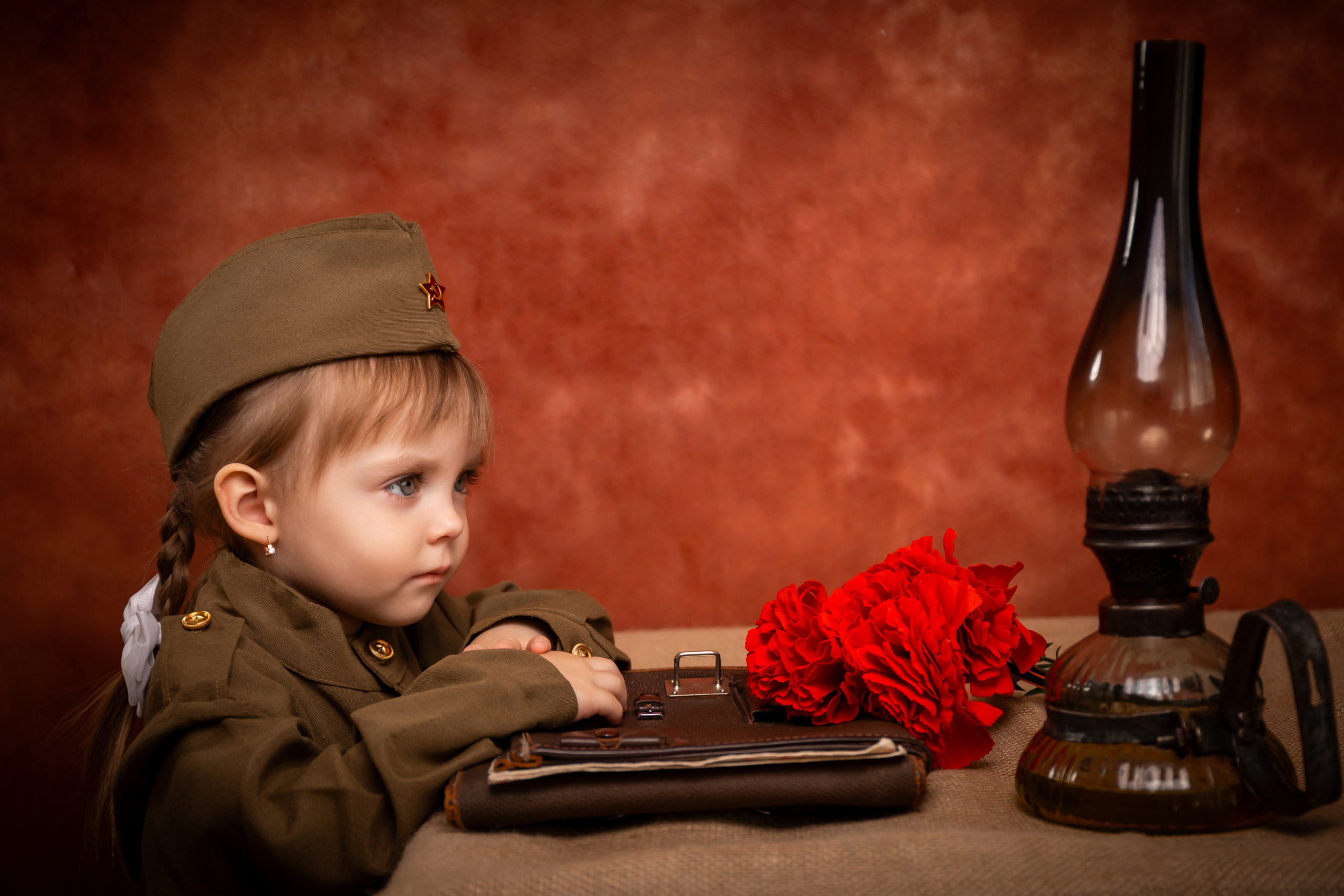 9 мая. Фотограф Олег Сотник