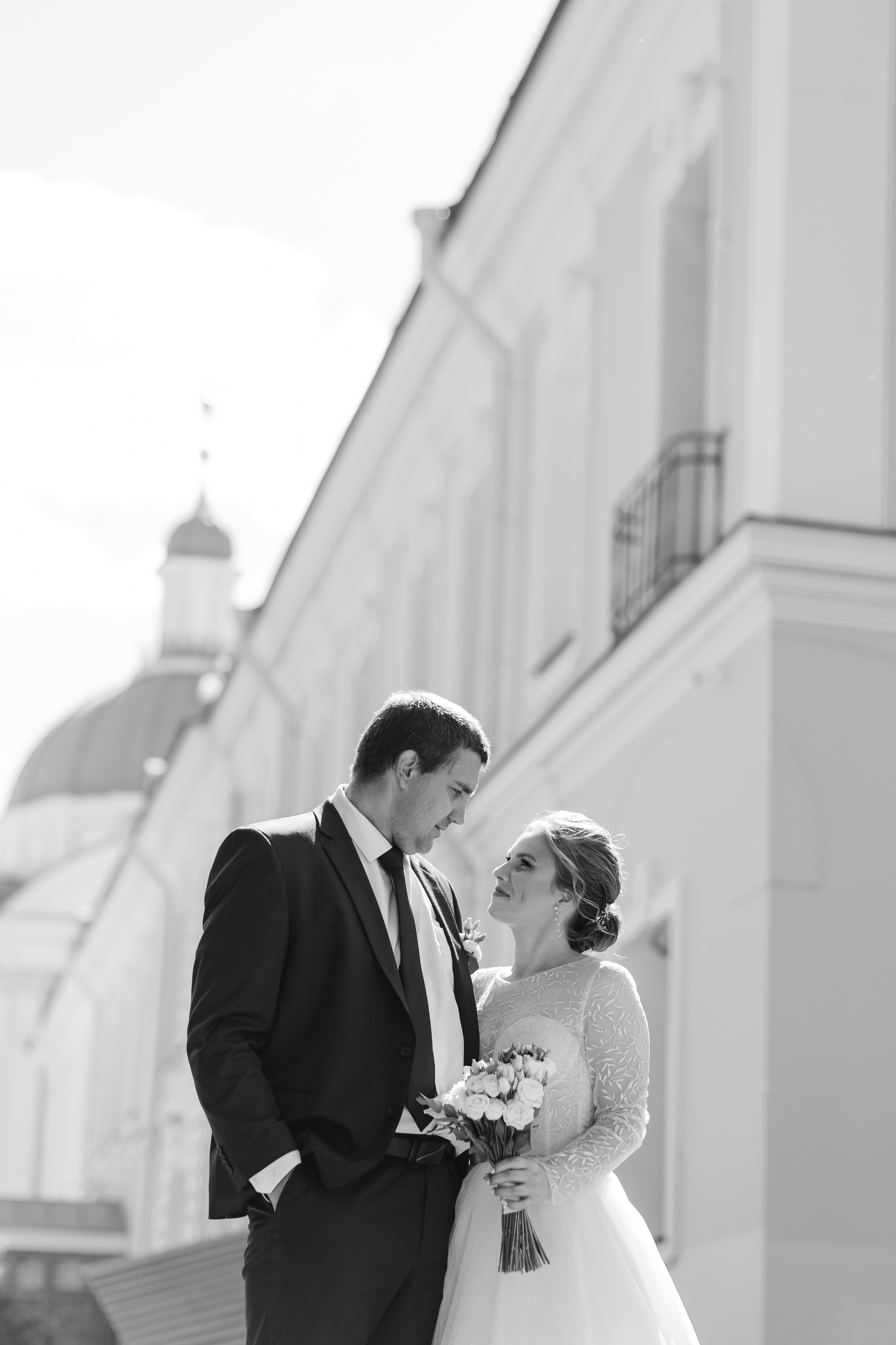 Свадьба Валентины и Василия. Свадебный и семейный фотограф в Твери и Тверской области