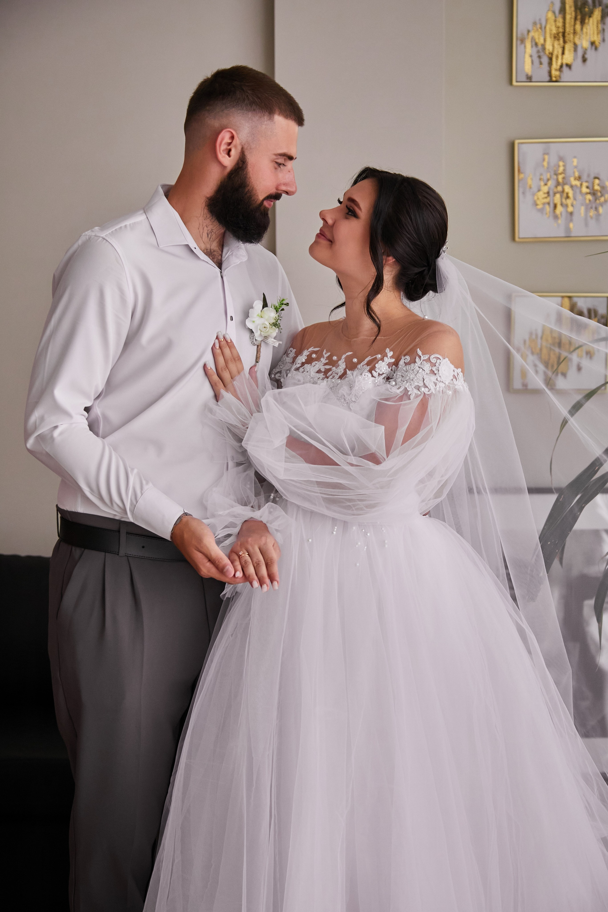 Артем и Анастасия. Свадебный и креативный фотограф в ЮФО и МСК