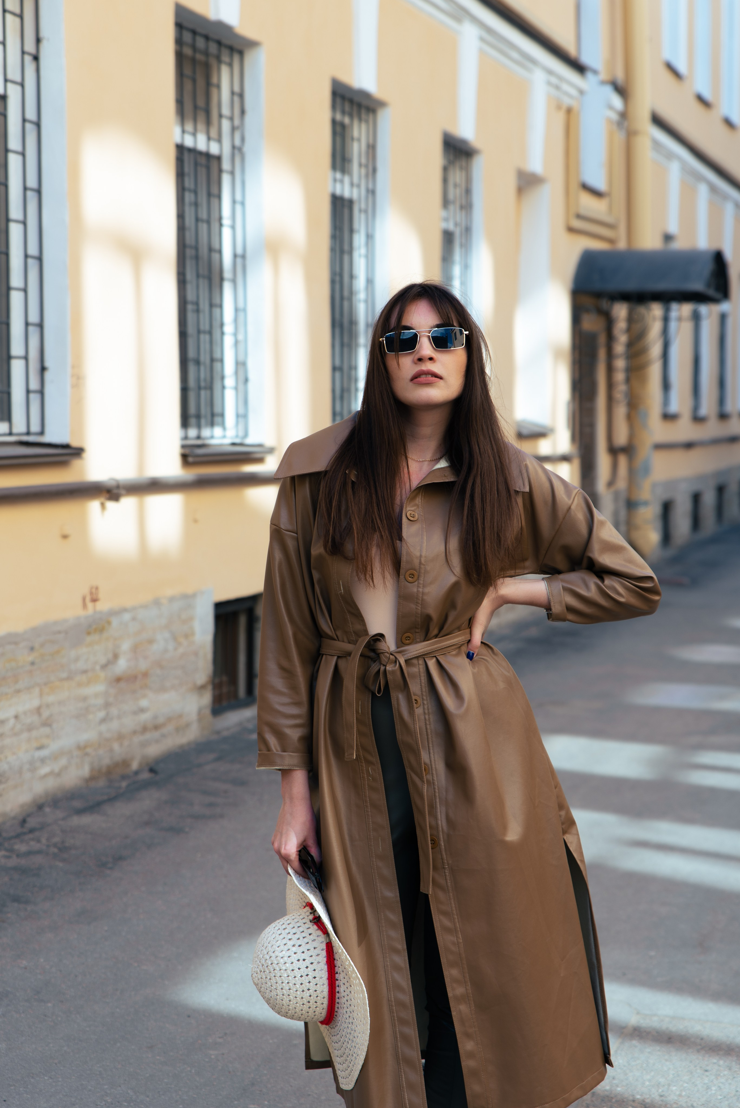 На улице. Фотограф в Анапе Динара Шеви