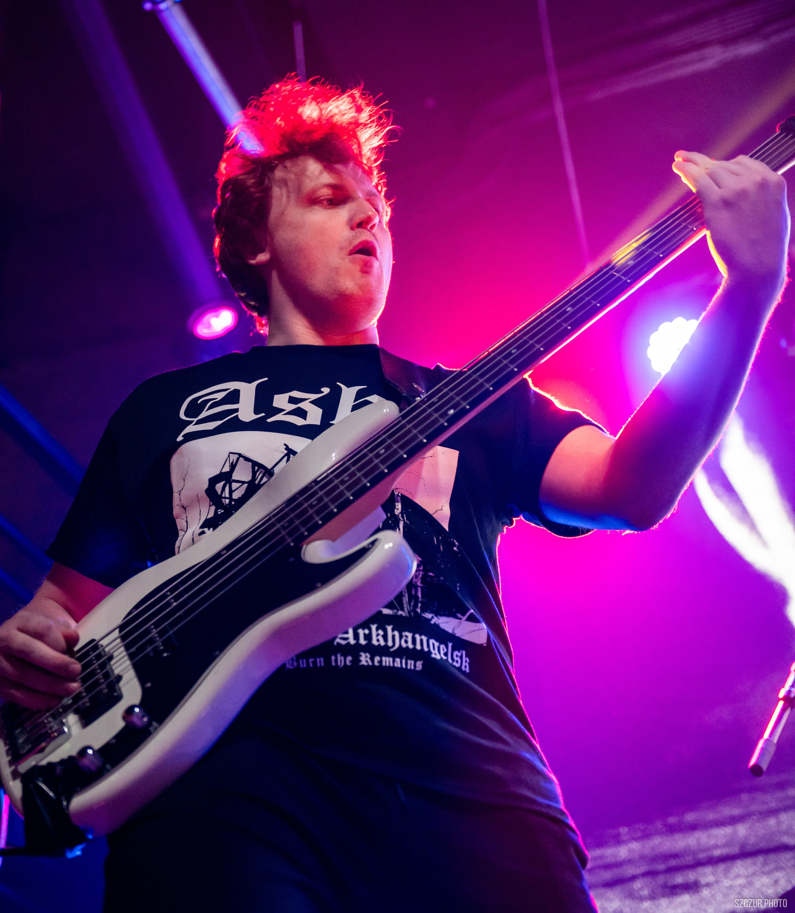 Rapière / Naska / Kailess / Косатка в Eclipse 18.07.25. Szczur photo