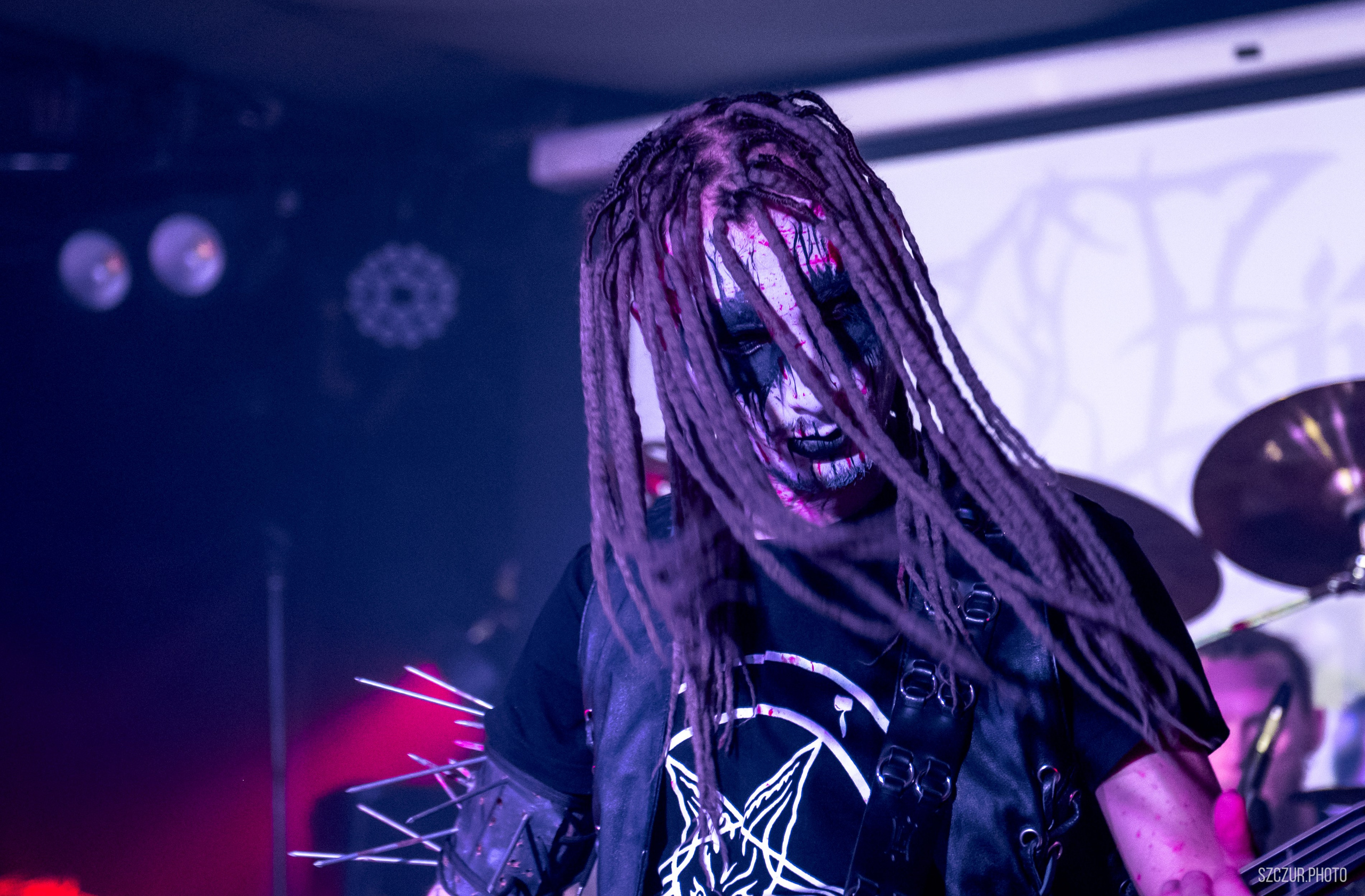 Mastemath / Frostlagte Måne / First Martyr в Городе 11.04.25. Szczur photo