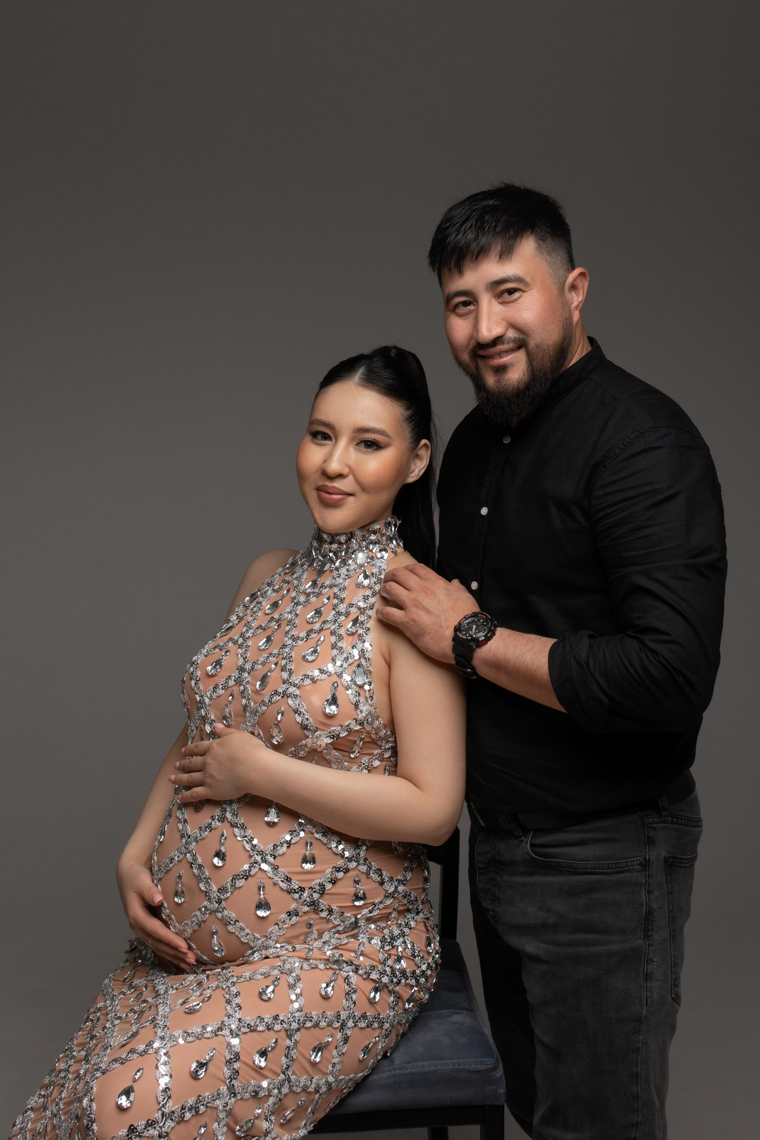 Майя и Мурат. Фотограф Людмила Лосева Волгоград