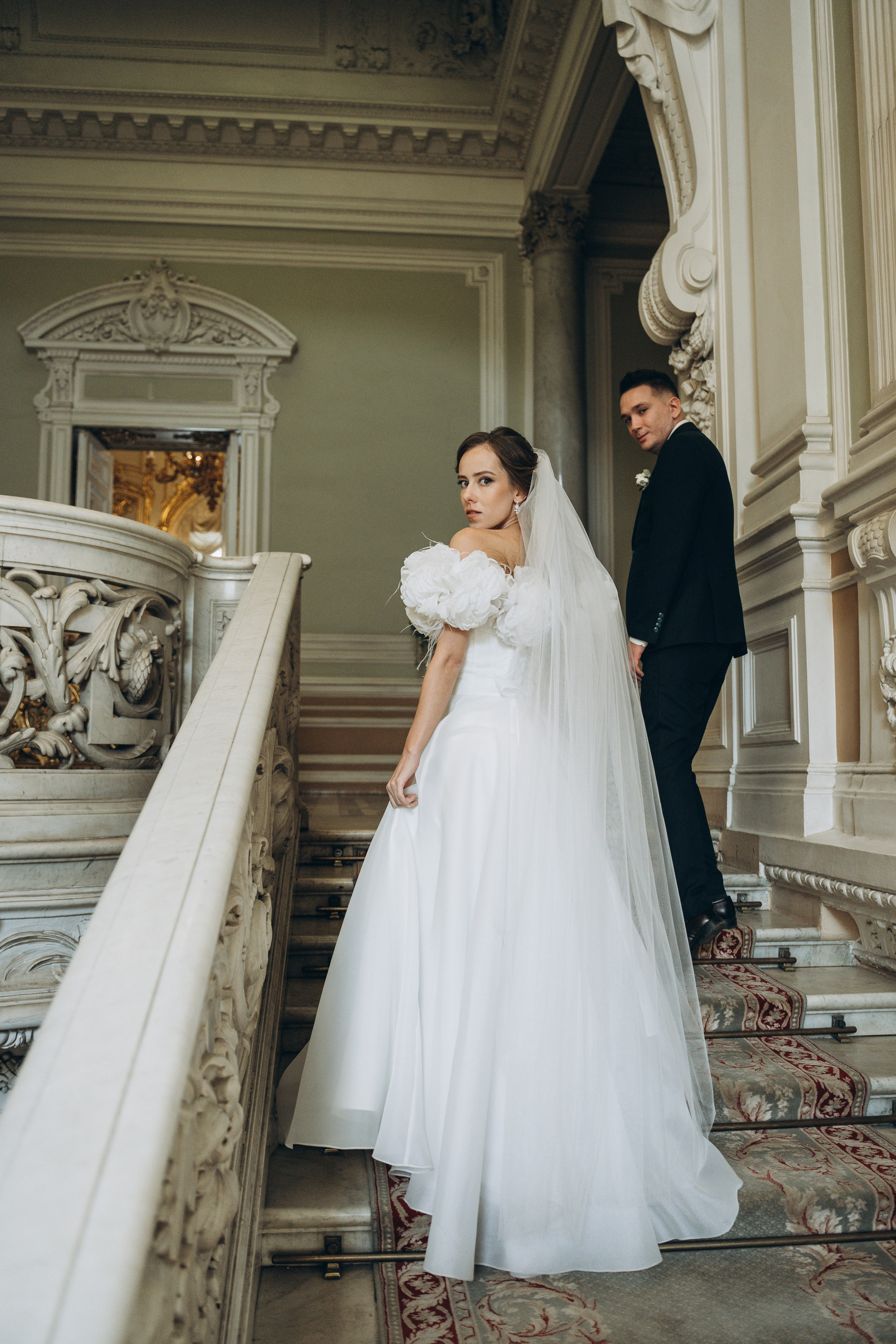 В кругу близких людей. Фотограф в Санкт-Петербурге — Лучина Екатерина