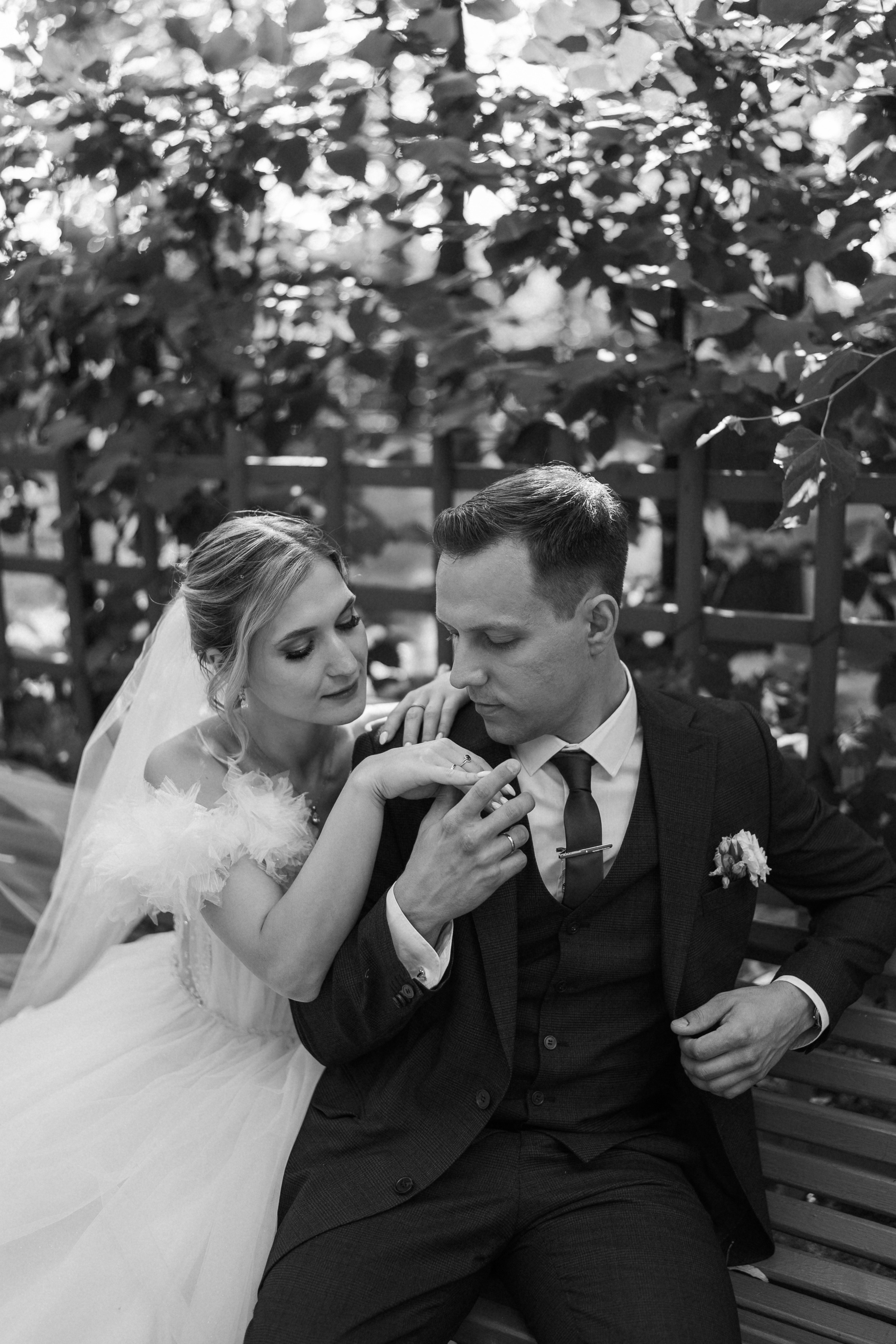 С любовью о любви (от сборов до прогулки). Фотограф в Санкт-Петербурге — Лучина Екатерина