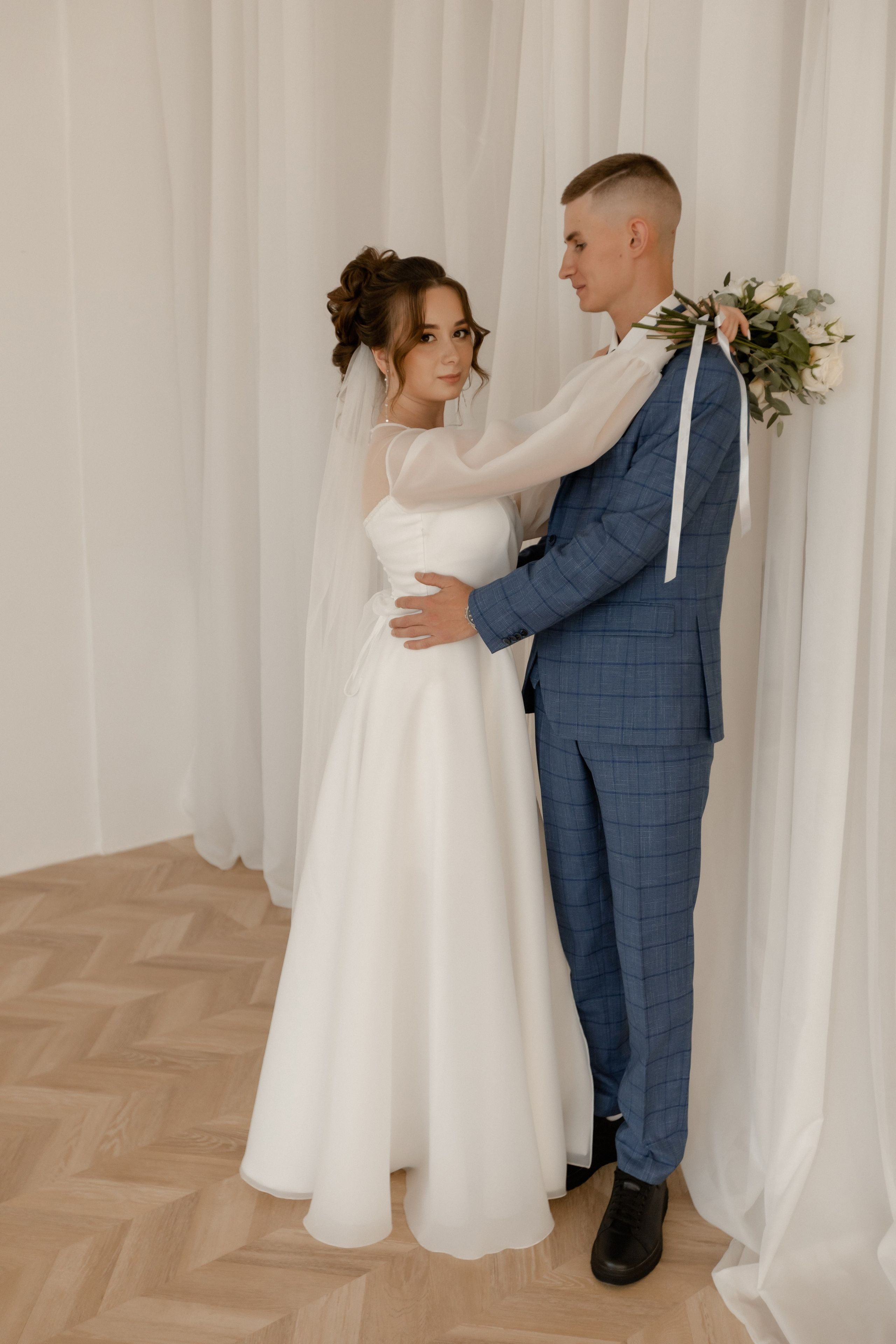 Анна и Кирилл. Фотограф Йошкар-Ола Марина Королева