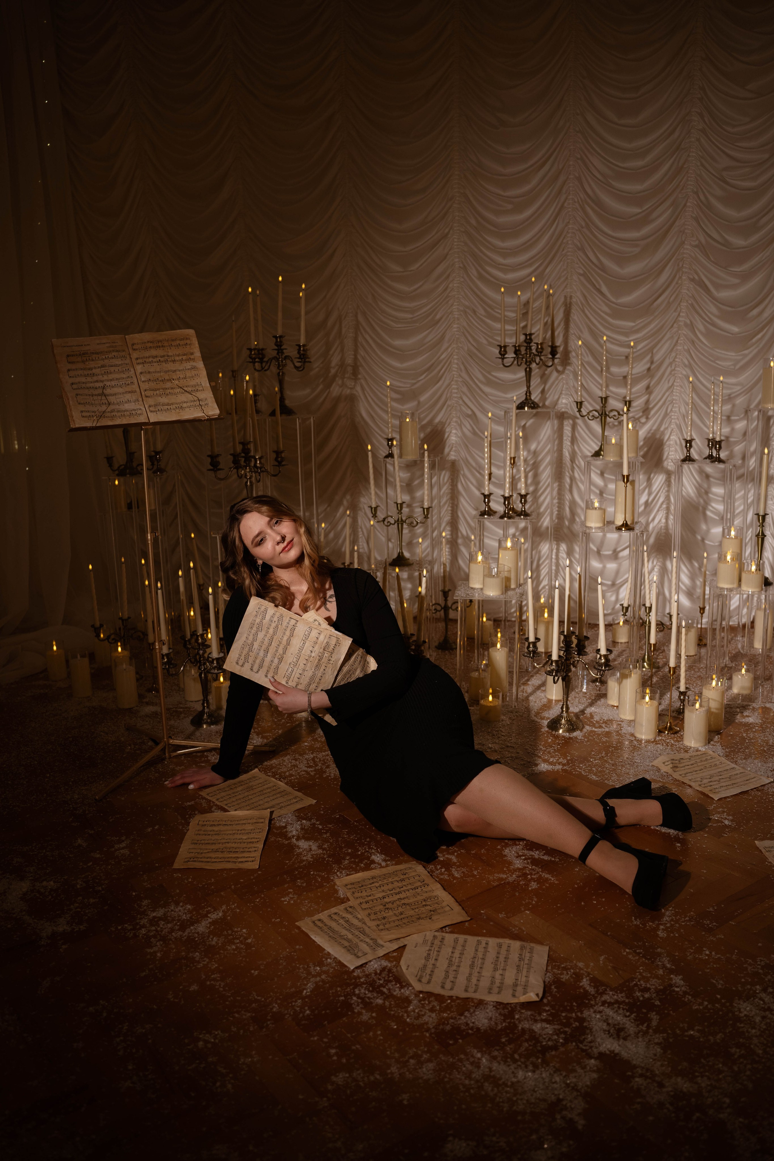 Ирина. Фотограф Новосибирск | Купавцева Алёна