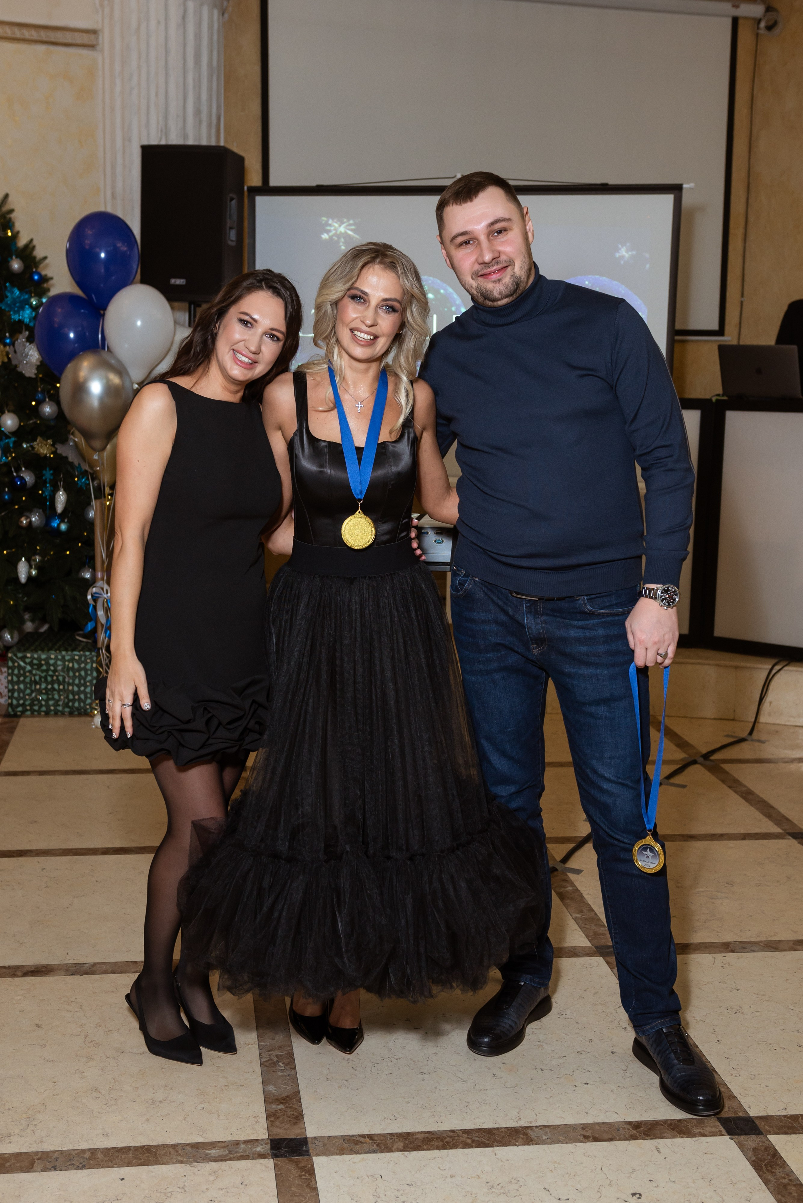 Корпоратив Царский двор. Фотограф в Новосибирске Юлия Туманова