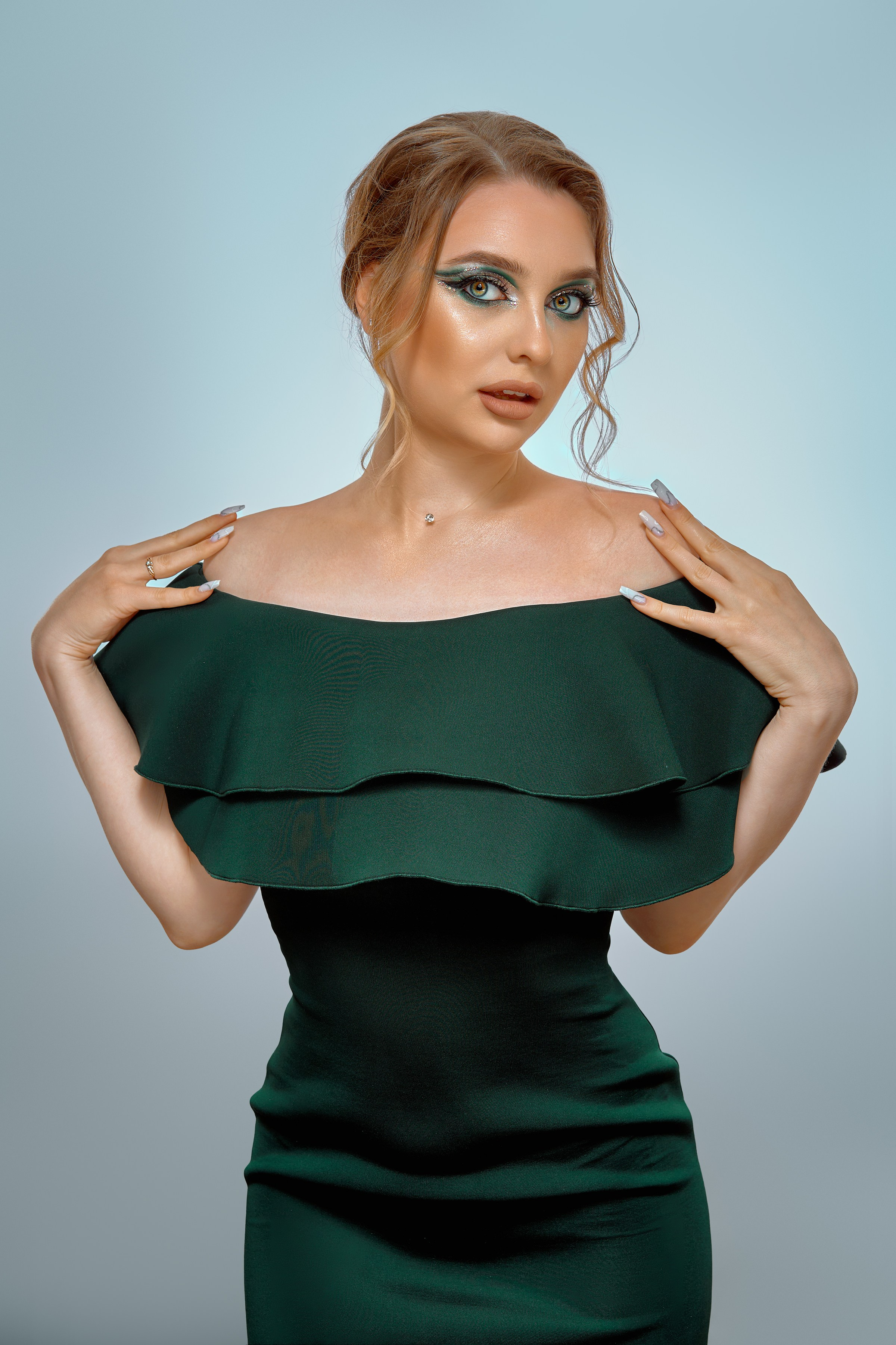 Аленка. Фотограф в Тольятти Вячеслав Цуркан