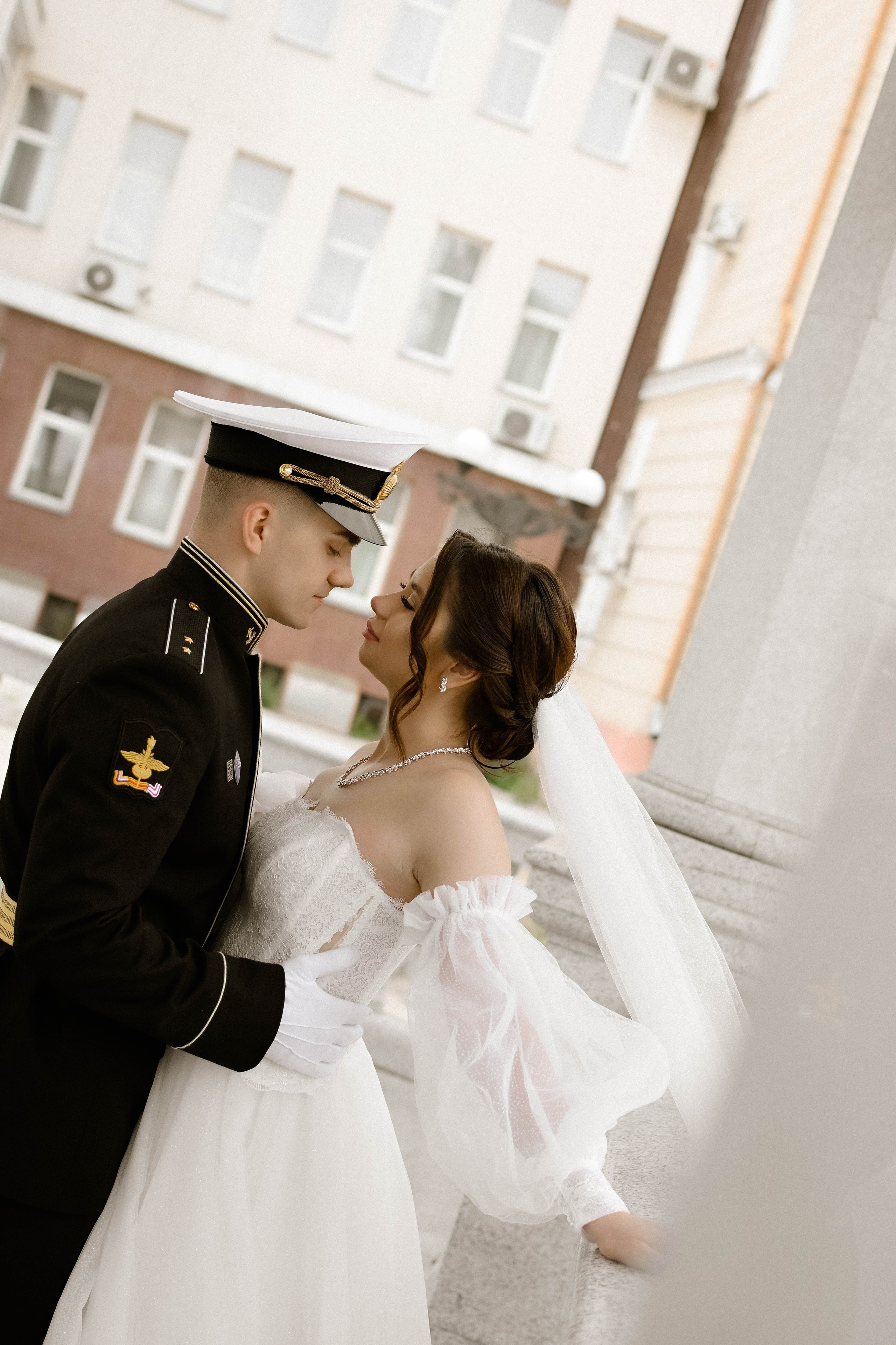 Никита и Маргарита. Фотограф Улан-Удэ Ксения Пискарёва