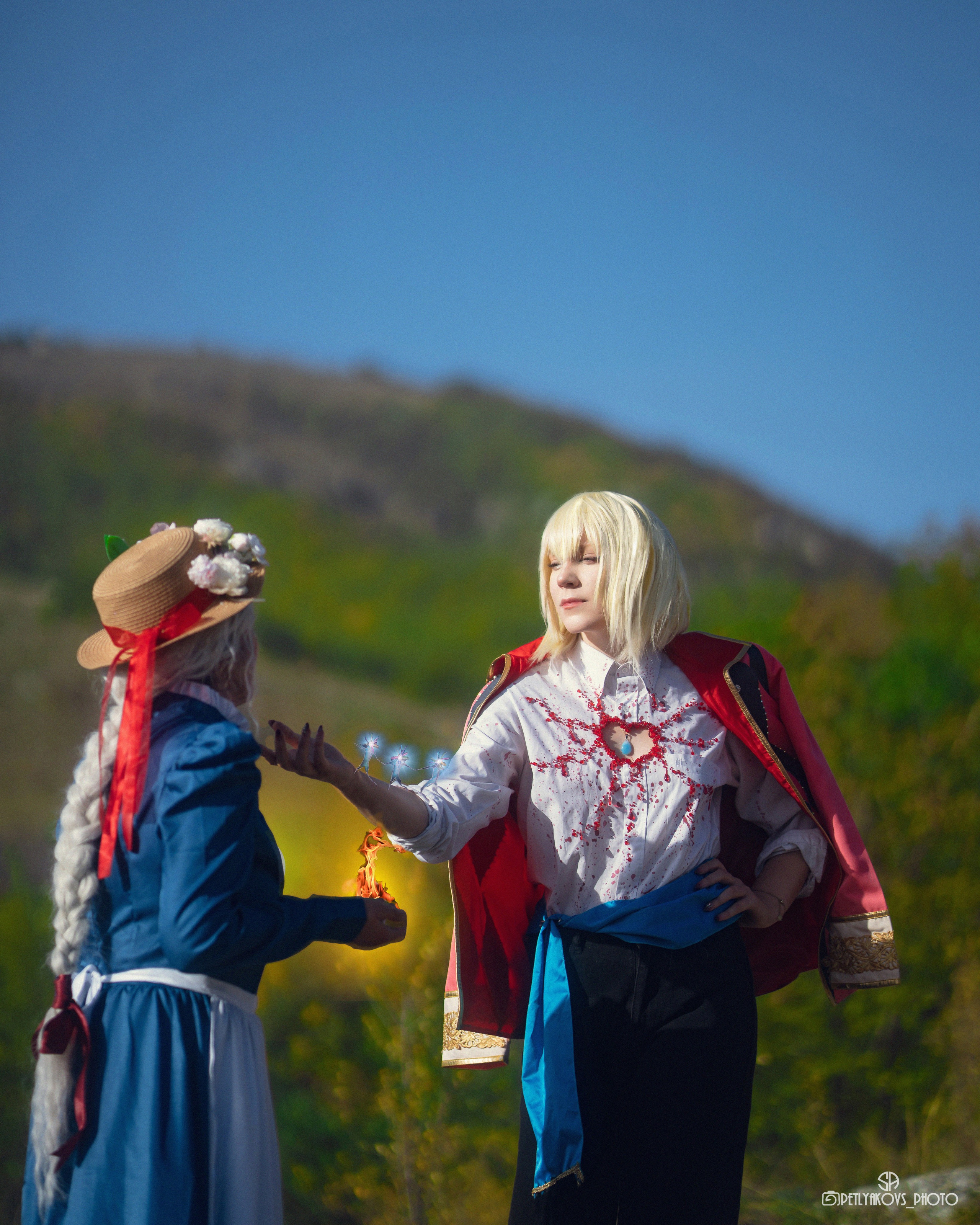 Kurotsuki_cosplay (Ходячий замок). Фотограф, видеограф Пятигорск, Ставрополь, Ессентуки, Petlyakovs_photo