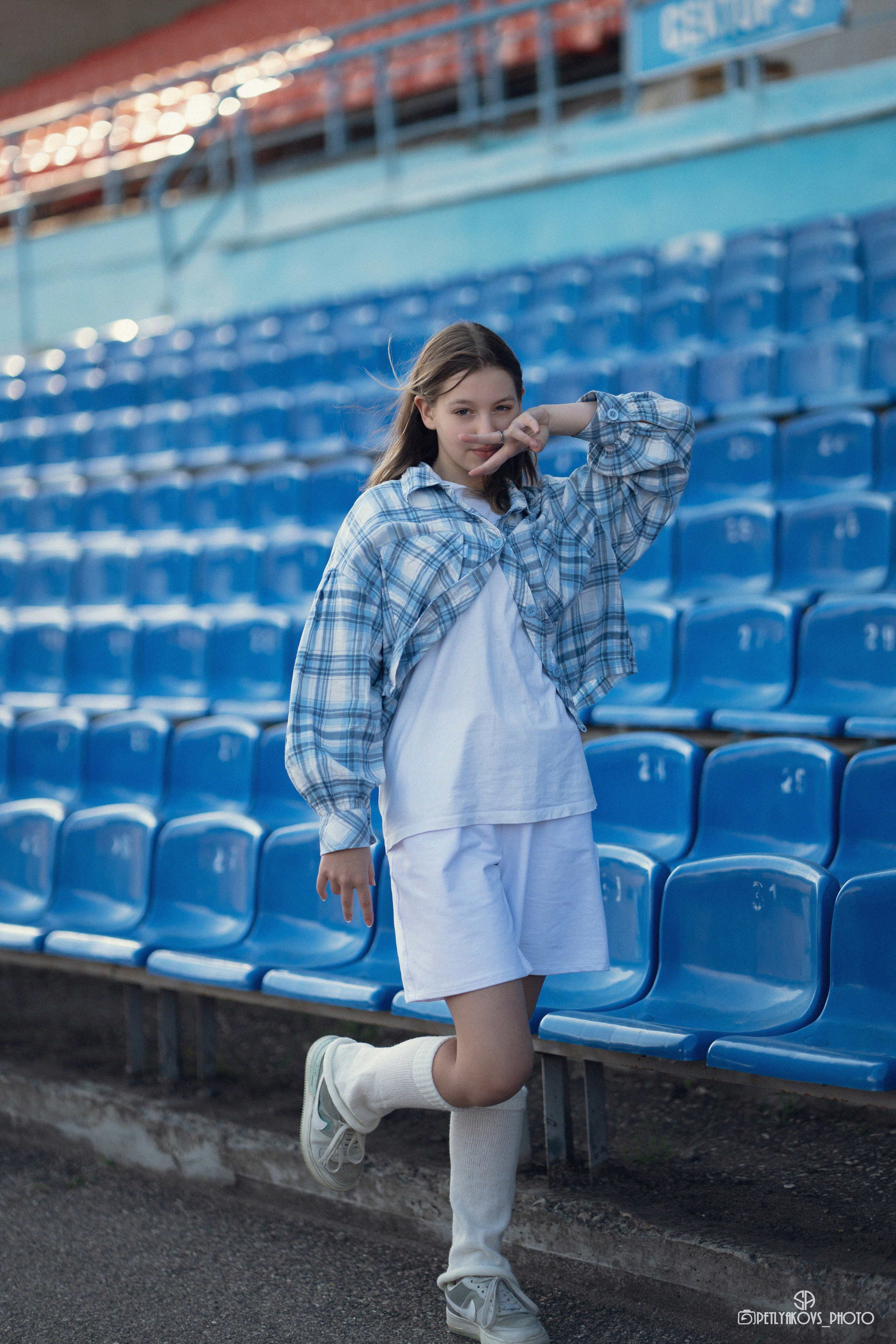 Фотосессия K-pop КМВ