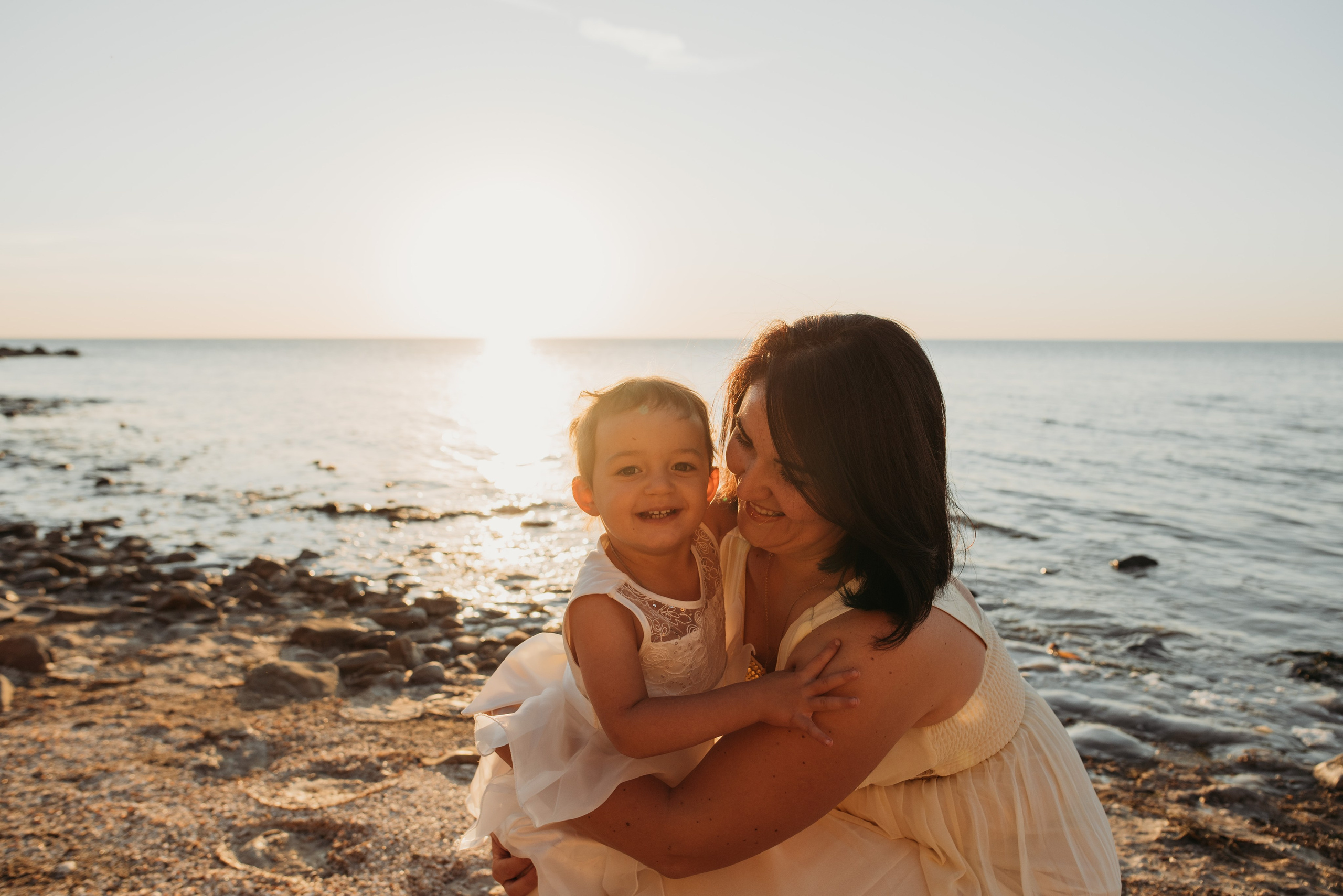 Поездка на маяк. Детский и семейный фотограф выпускной альбом Приморско-Ахтарск
