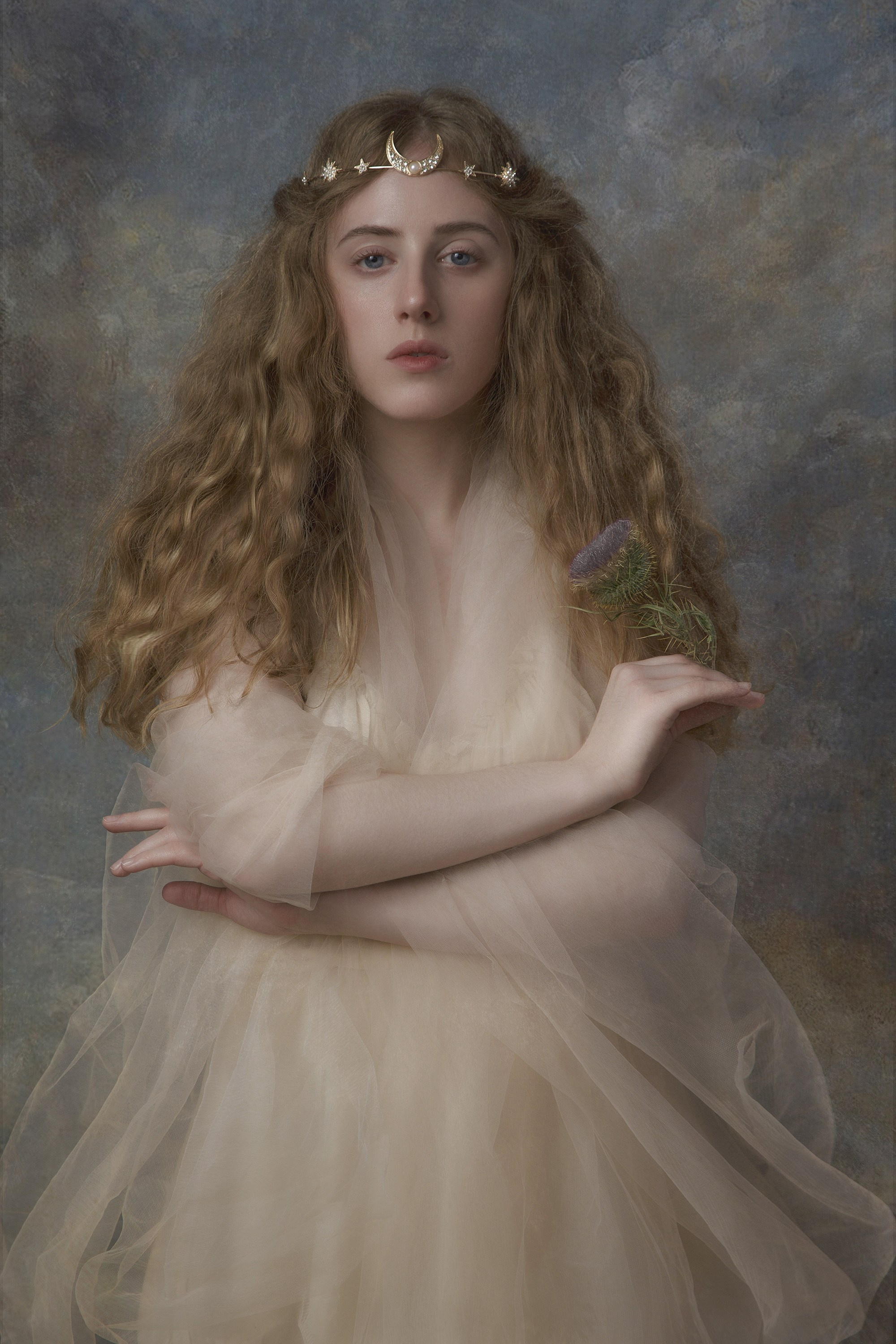 Художественные портреты. Фотохудожник-портретист Юлия Дурова — Москва