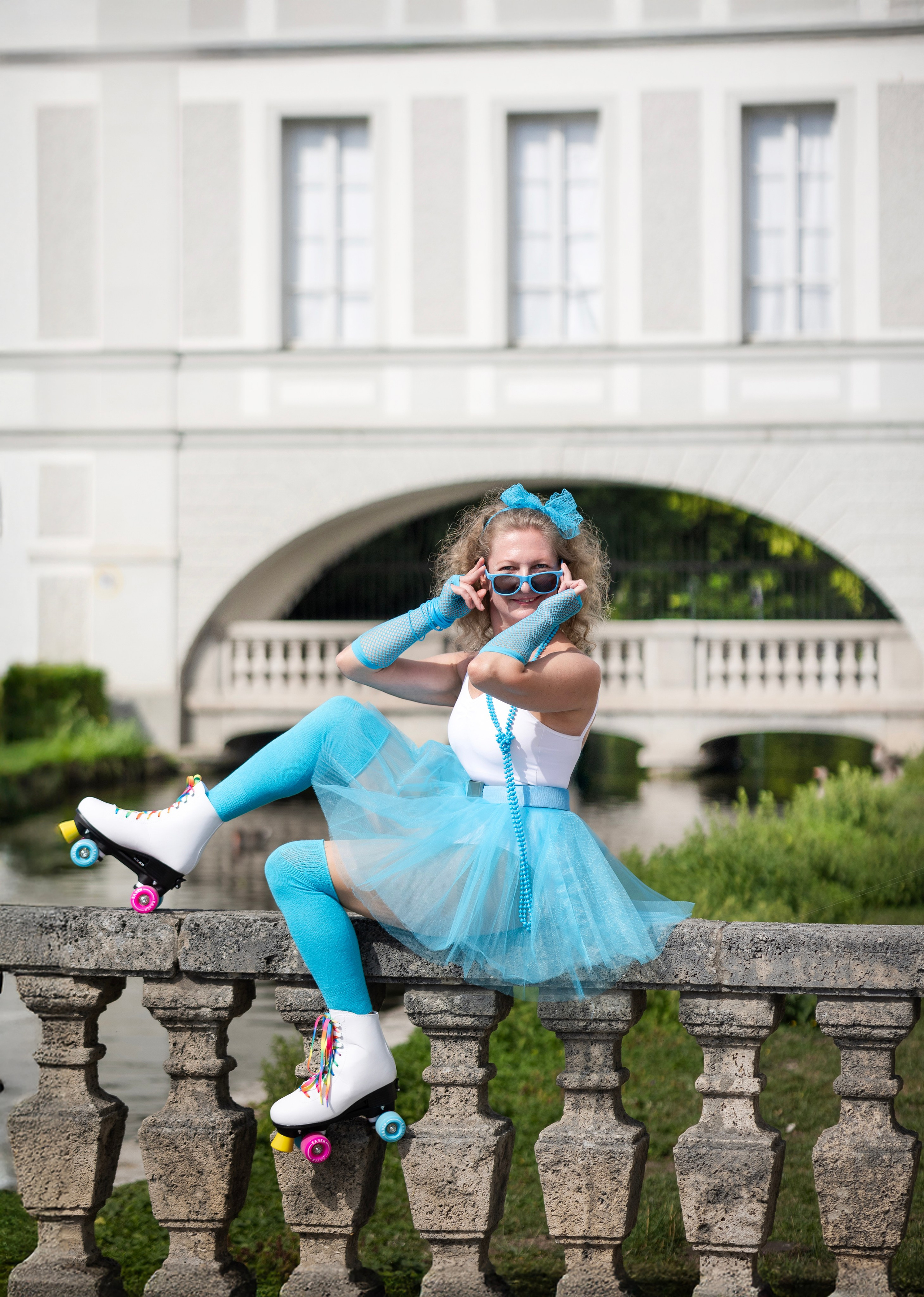 Rollers. Photographer in Munich