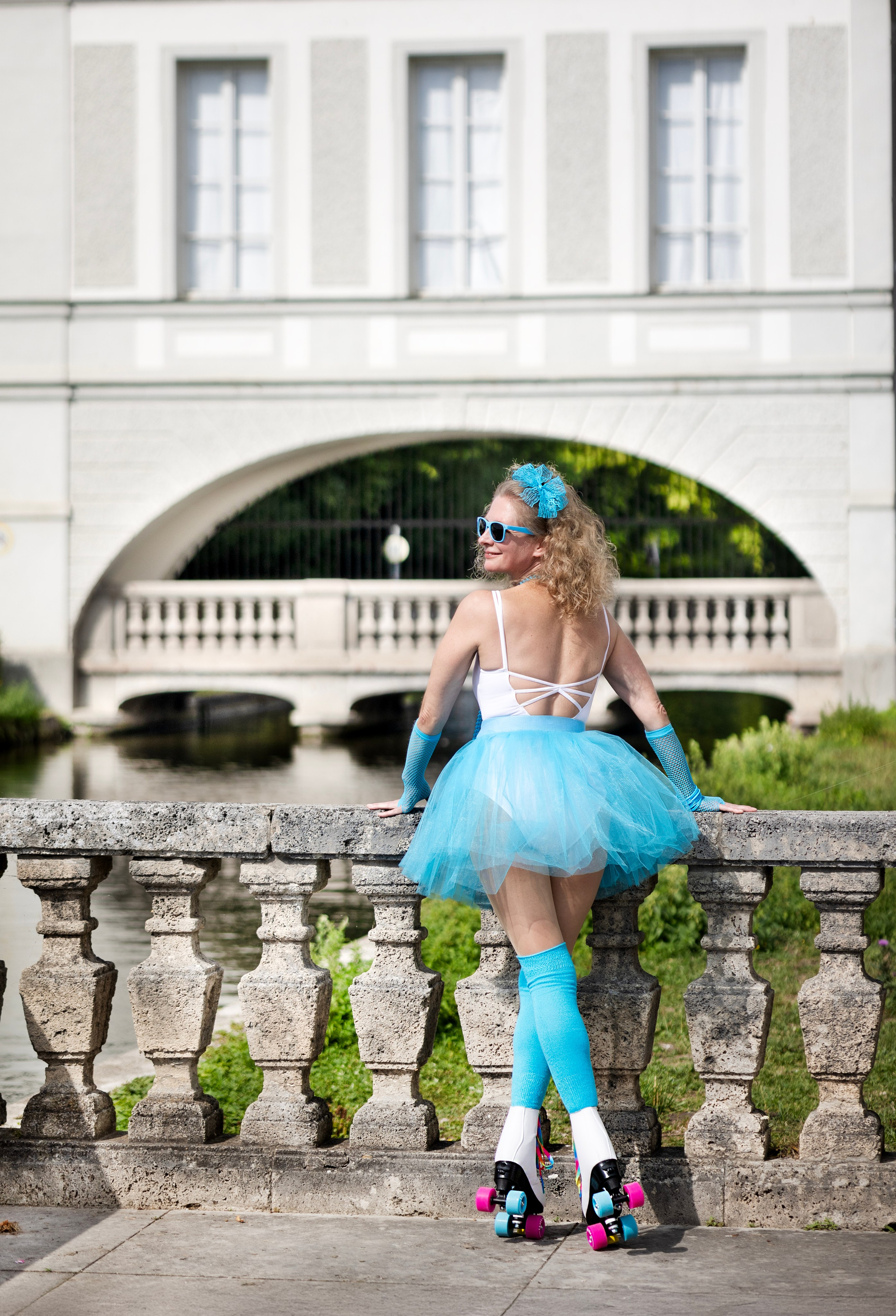 Rollers. Photographer in Munich