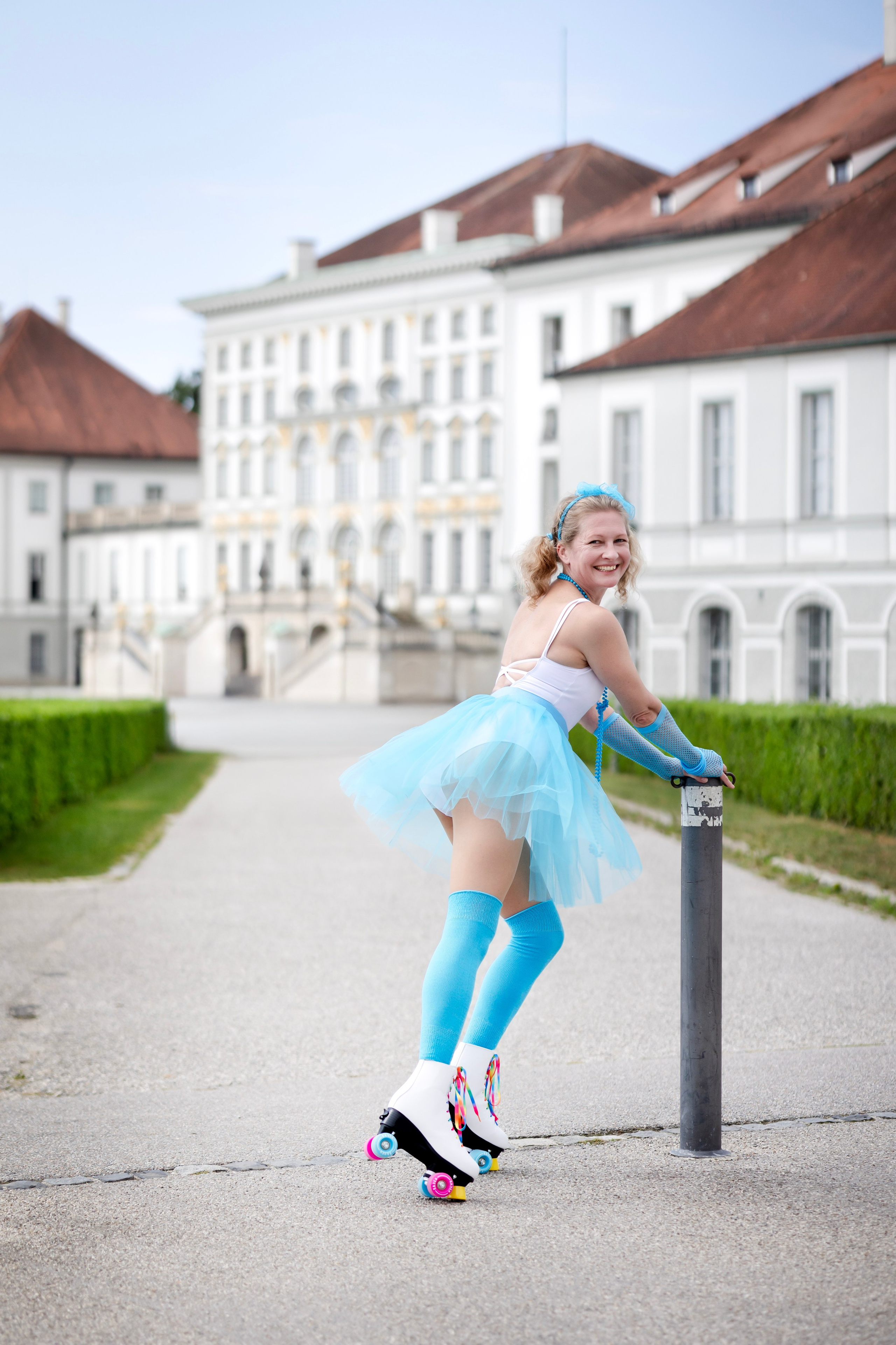 Rollers. Photographer in Munich