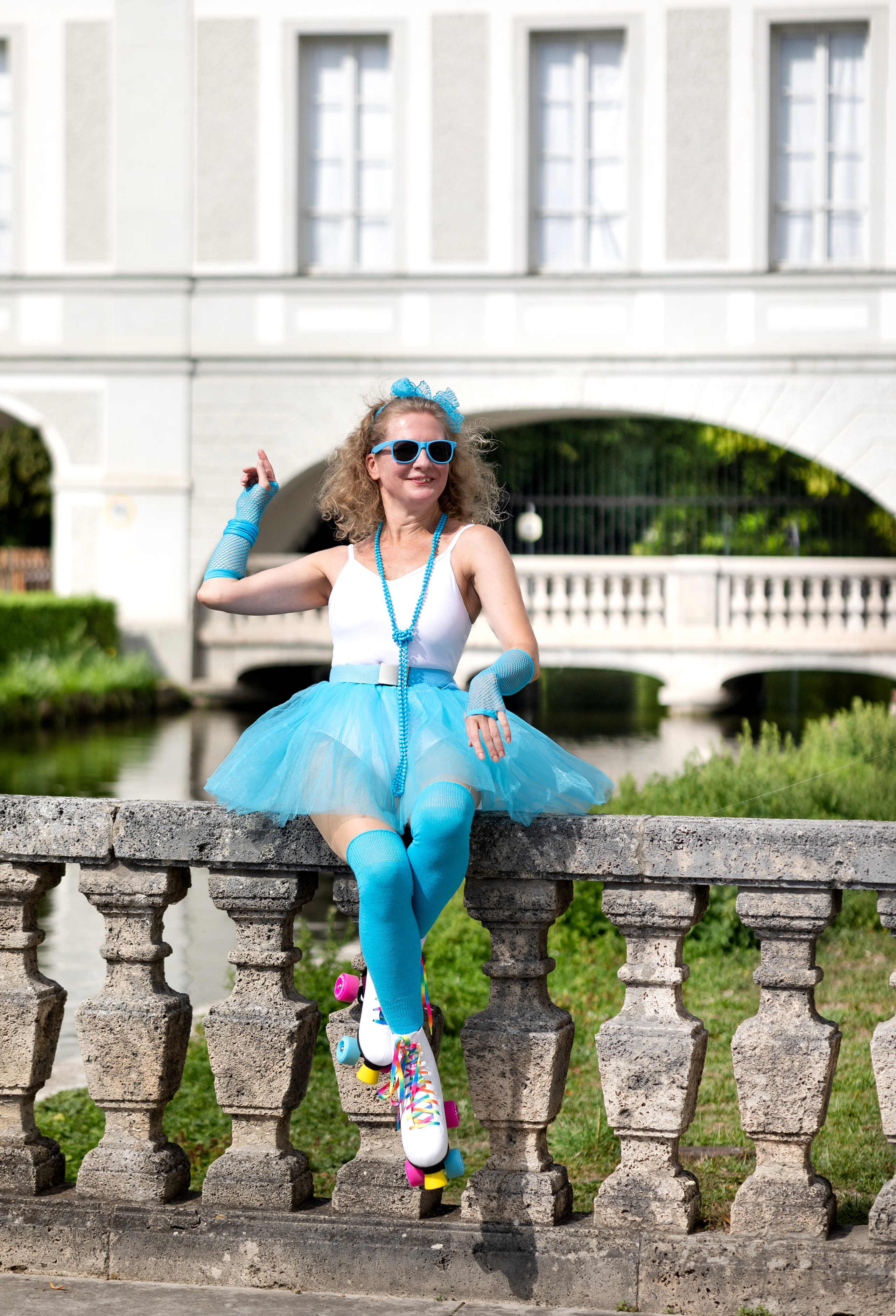 Rollers. Photographer in Munich