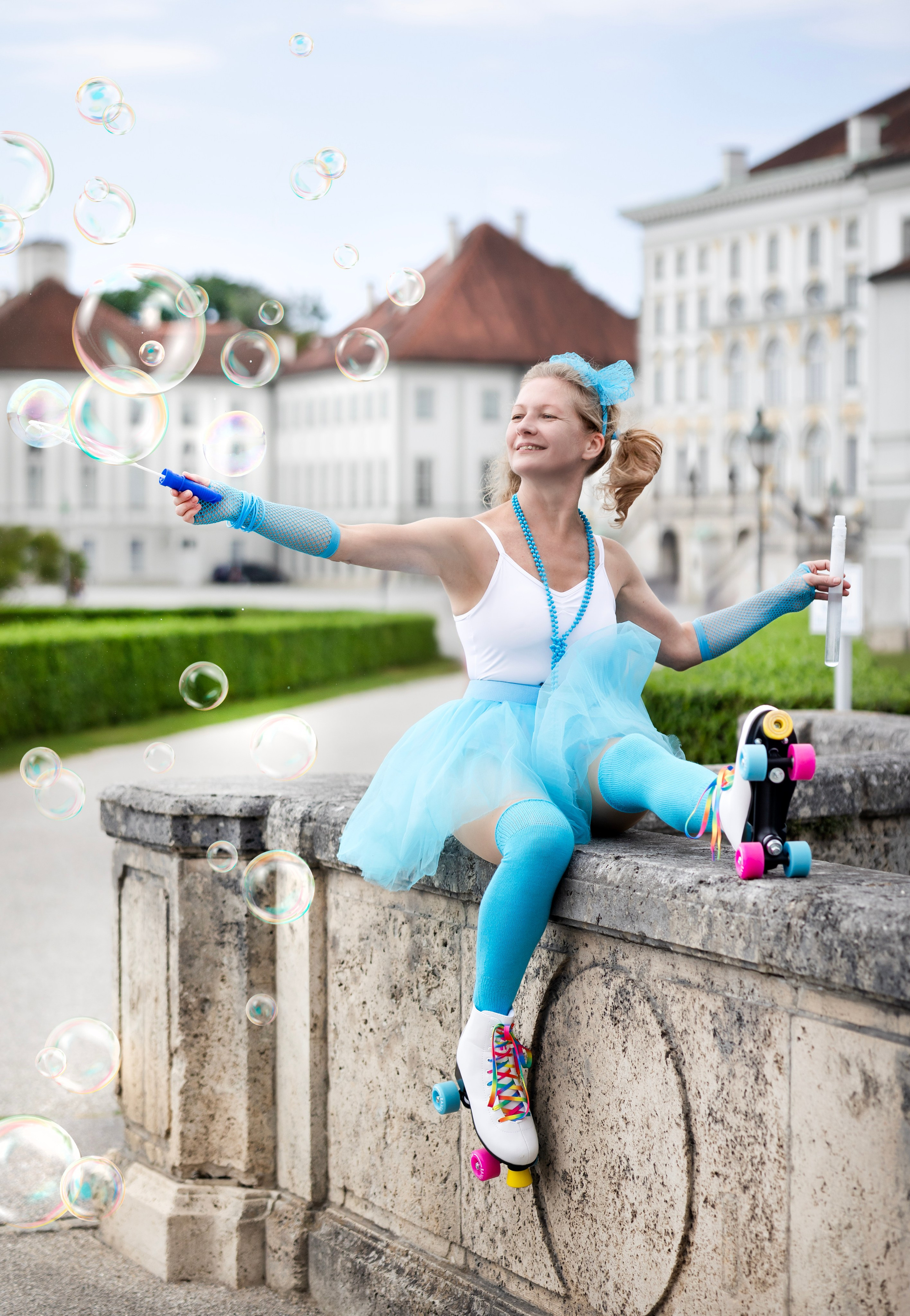 Rollers. Photographer in Munich