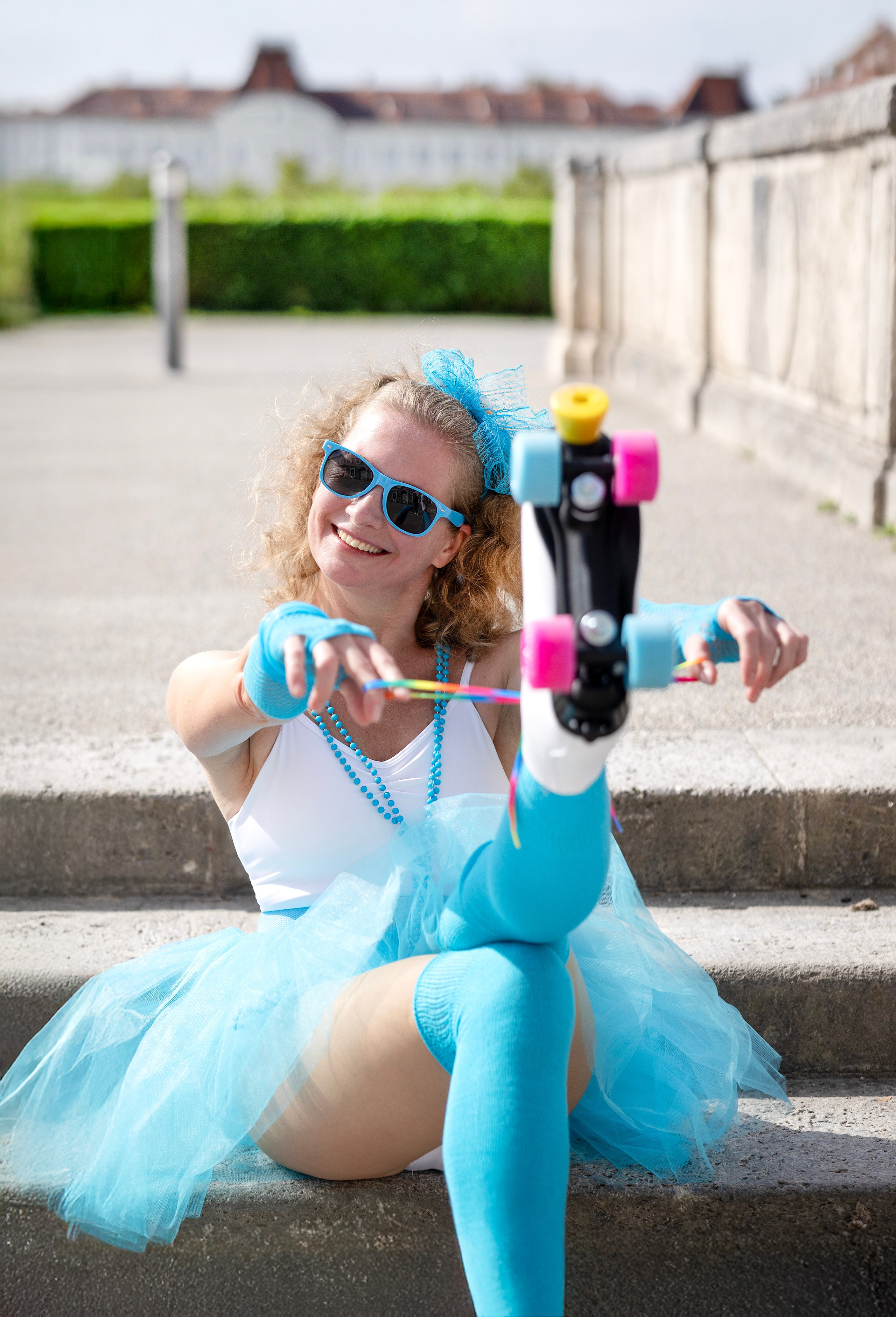 Rollers. Photographer in Munich