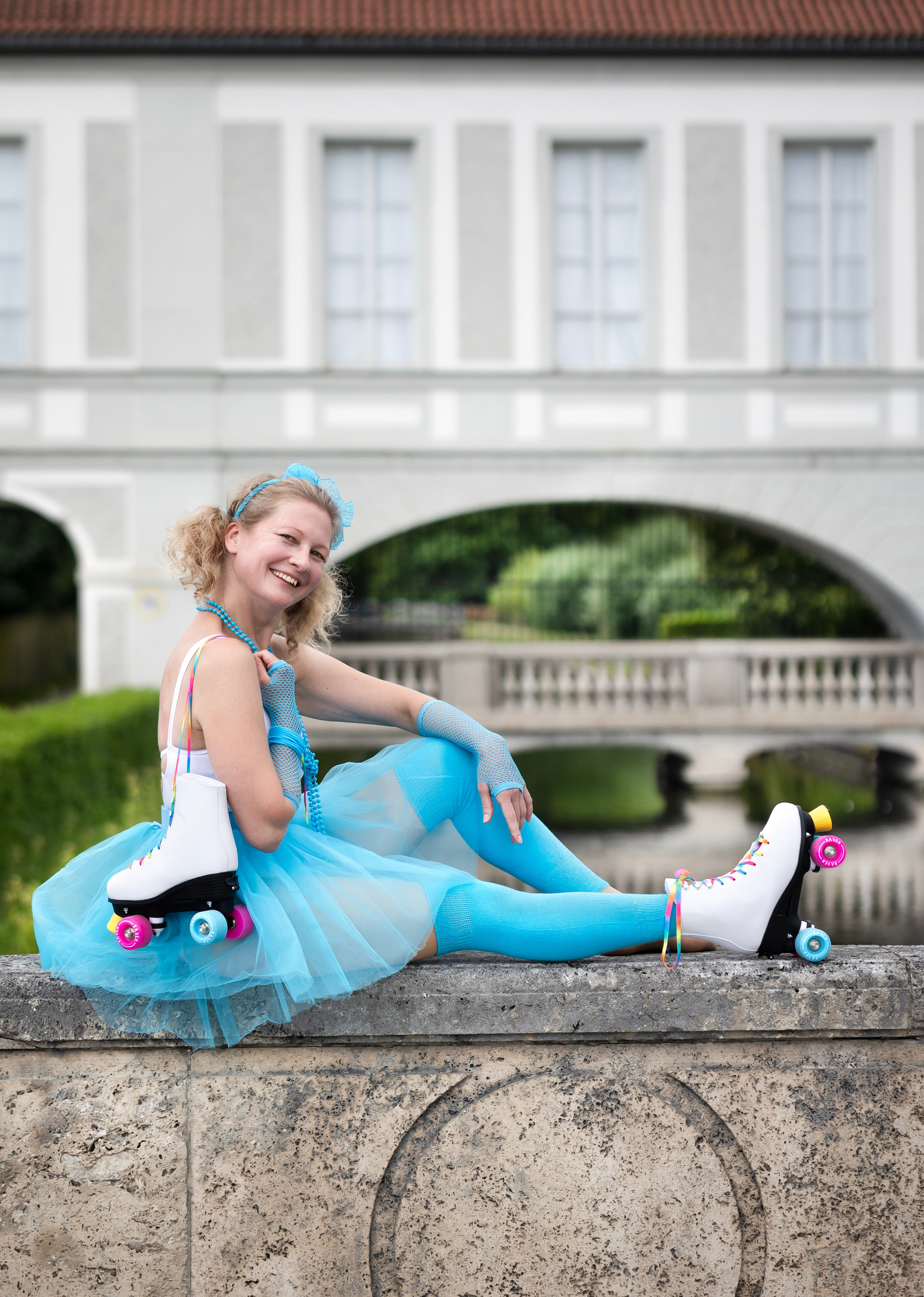 Rollers. Photographer in Munich