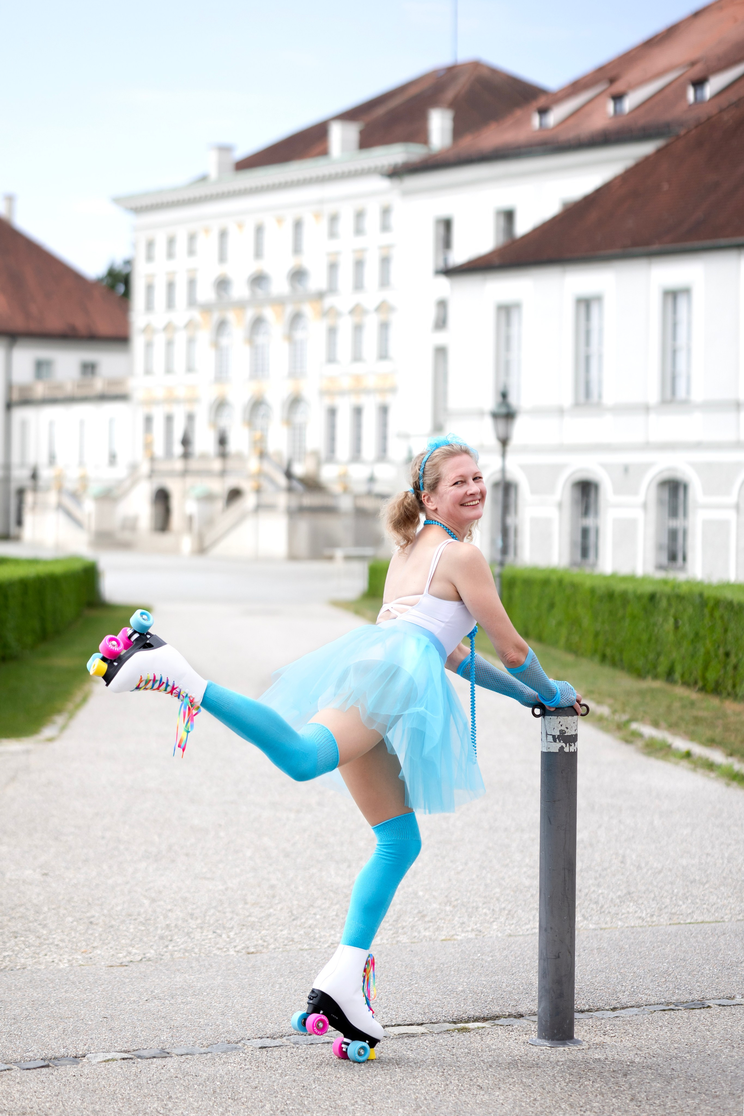 Rollers. Photographer in Munich