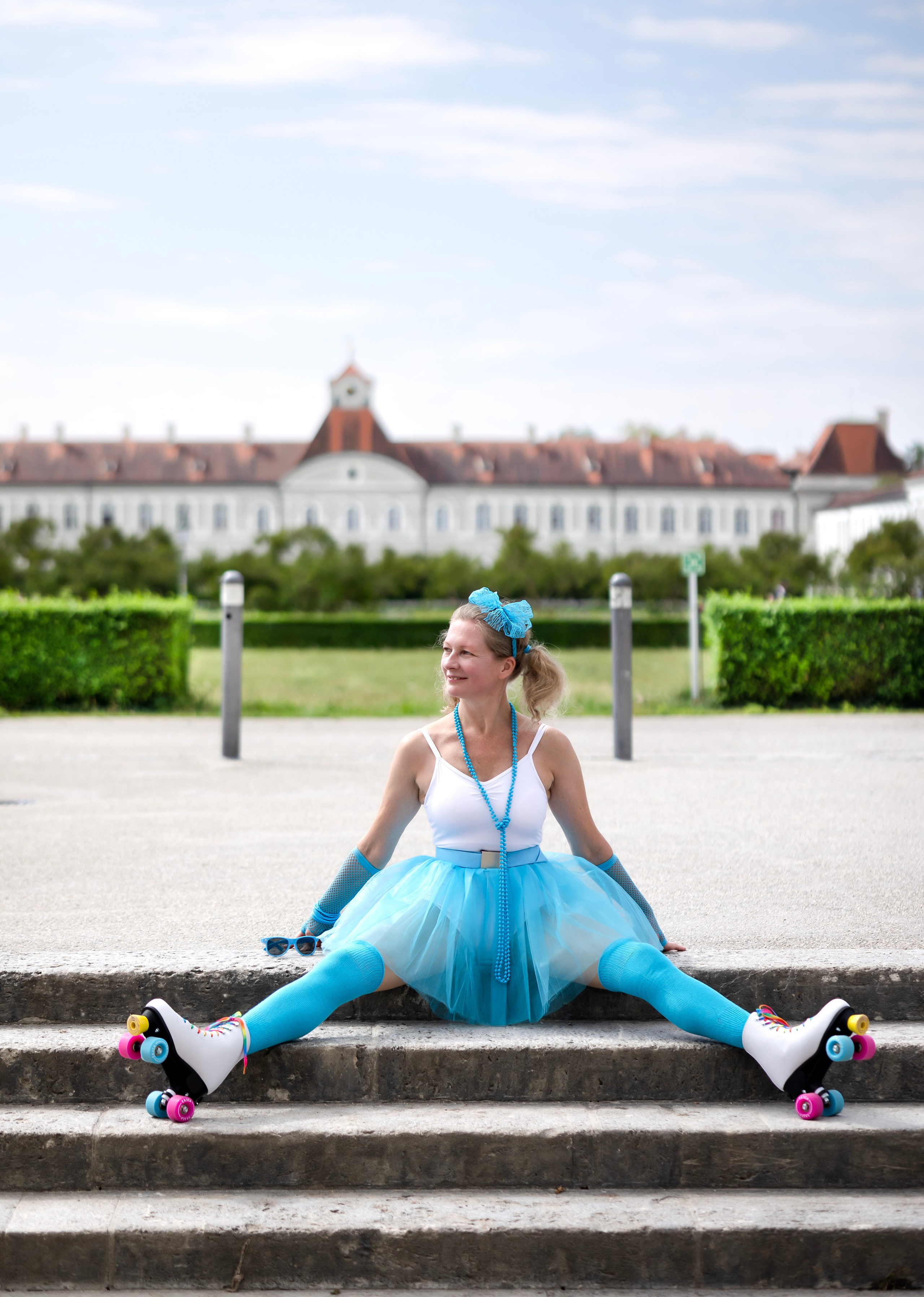 Rollers. Photographer in Munich