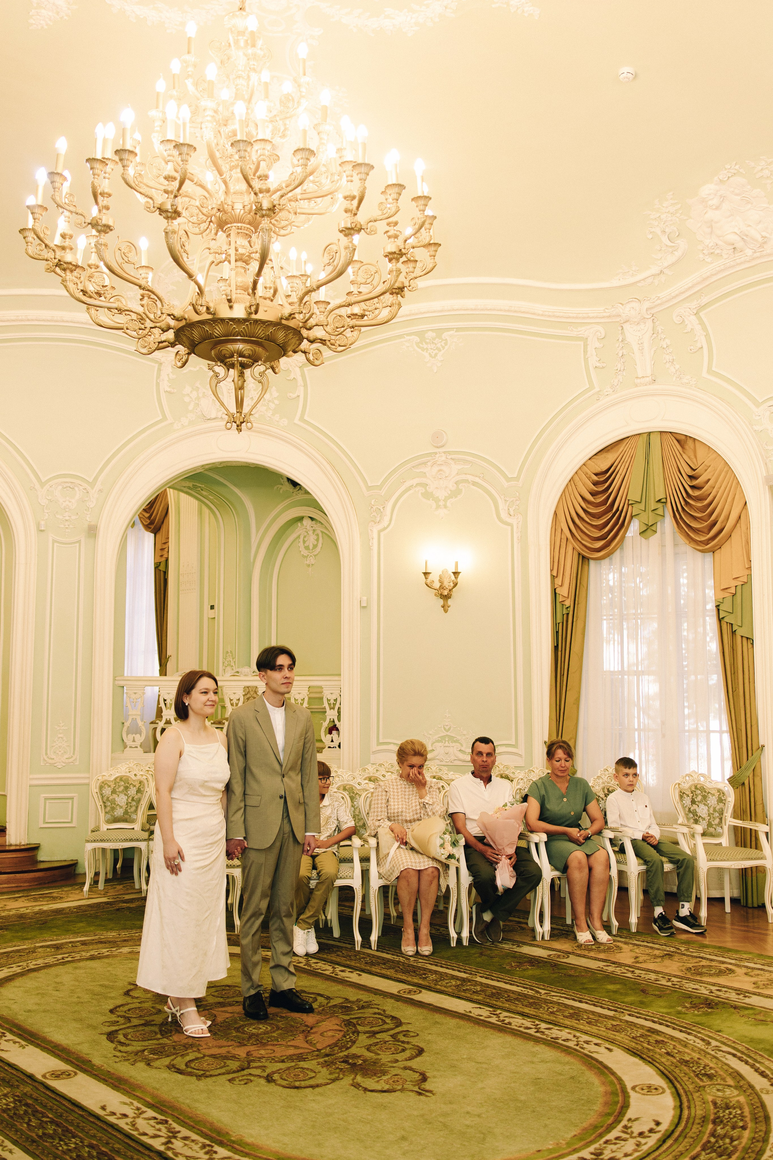 Даниил & Анастасия (часовая съемка). ФОТОГРАФ РОЗА ФИЛИНА СПб I МОСКВА