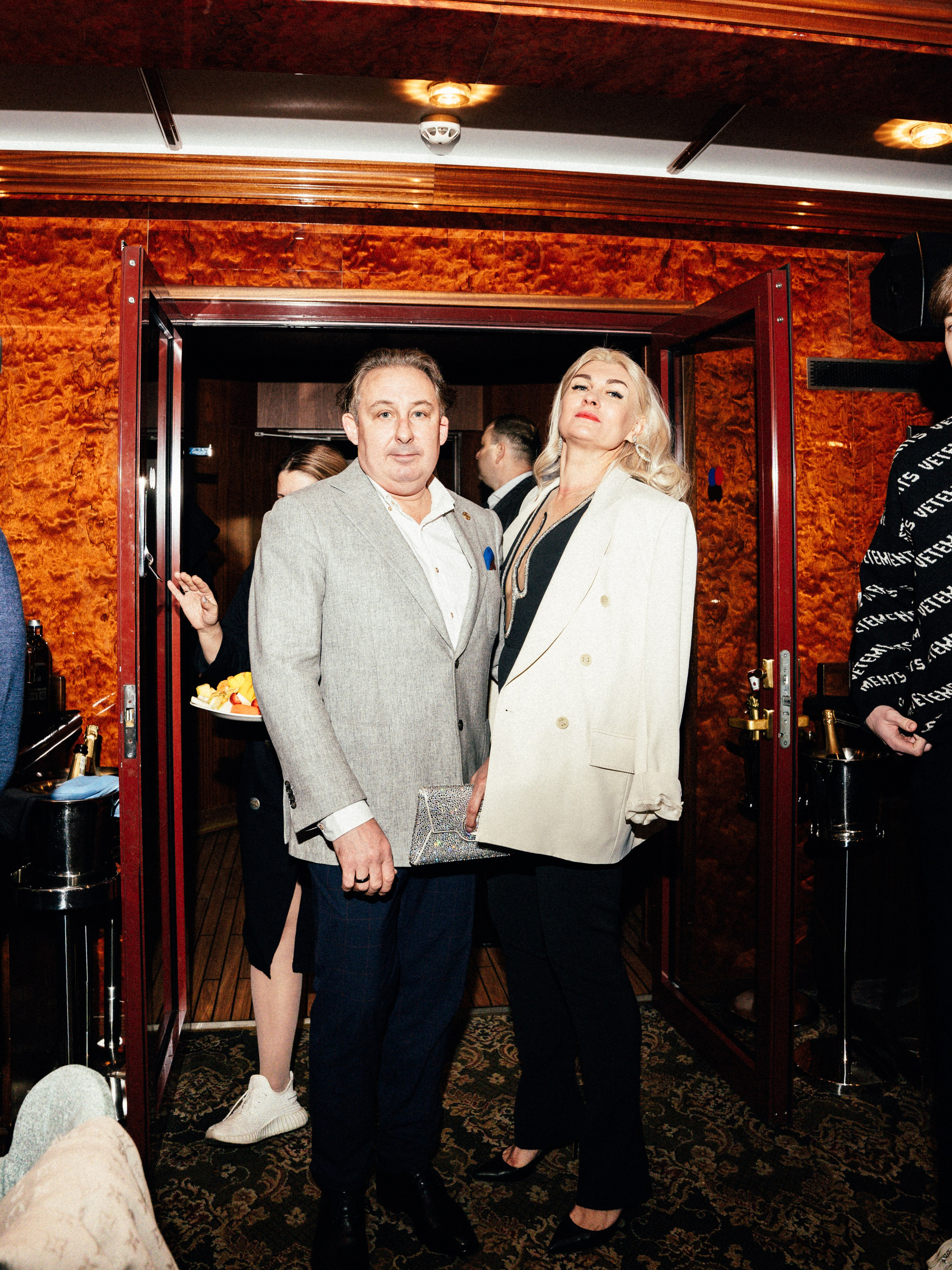 Корпоратив Erwin Река. Портретный и репортажный фотограф