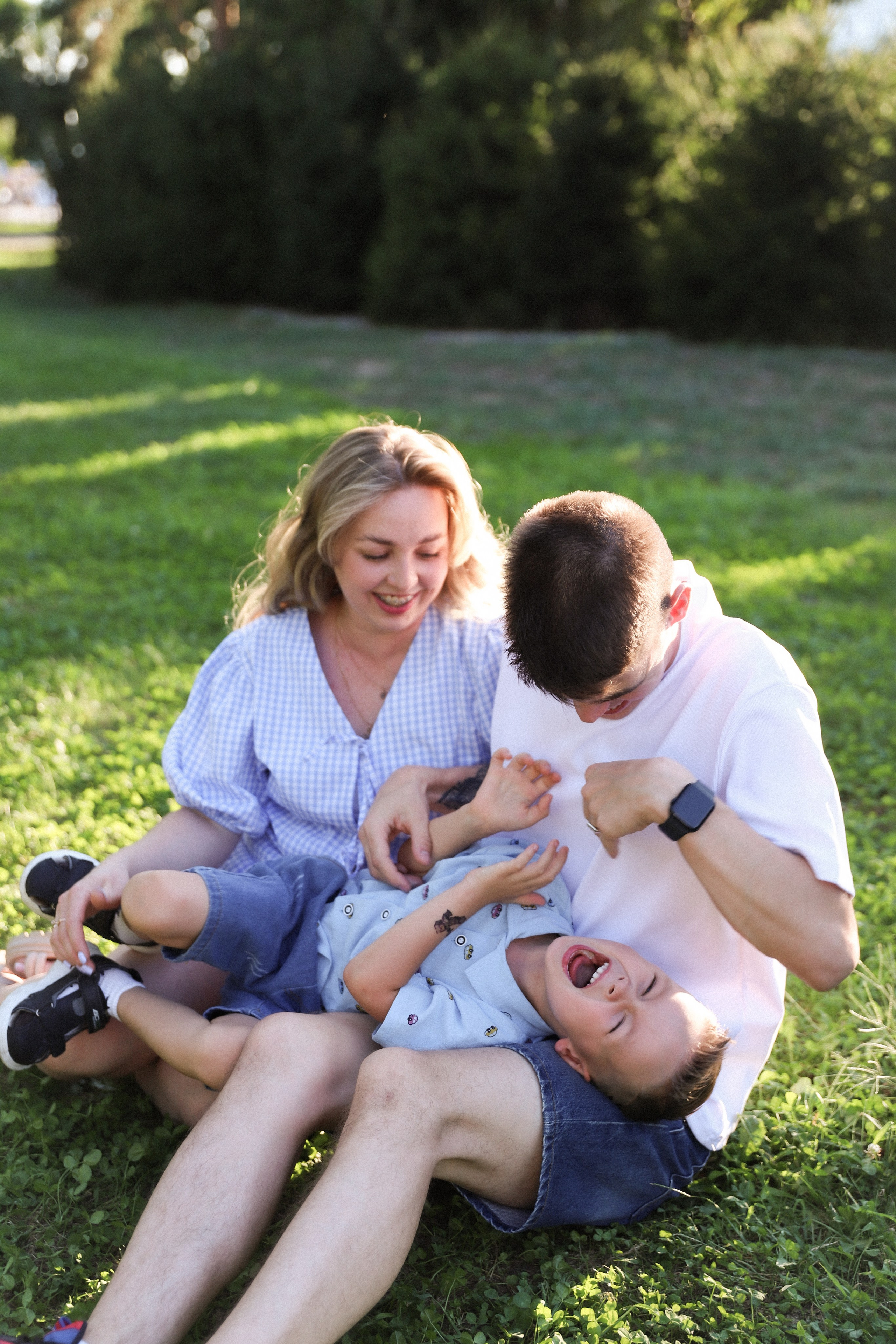 Family. Мария Рожкова семейный фотограф в Волгограде