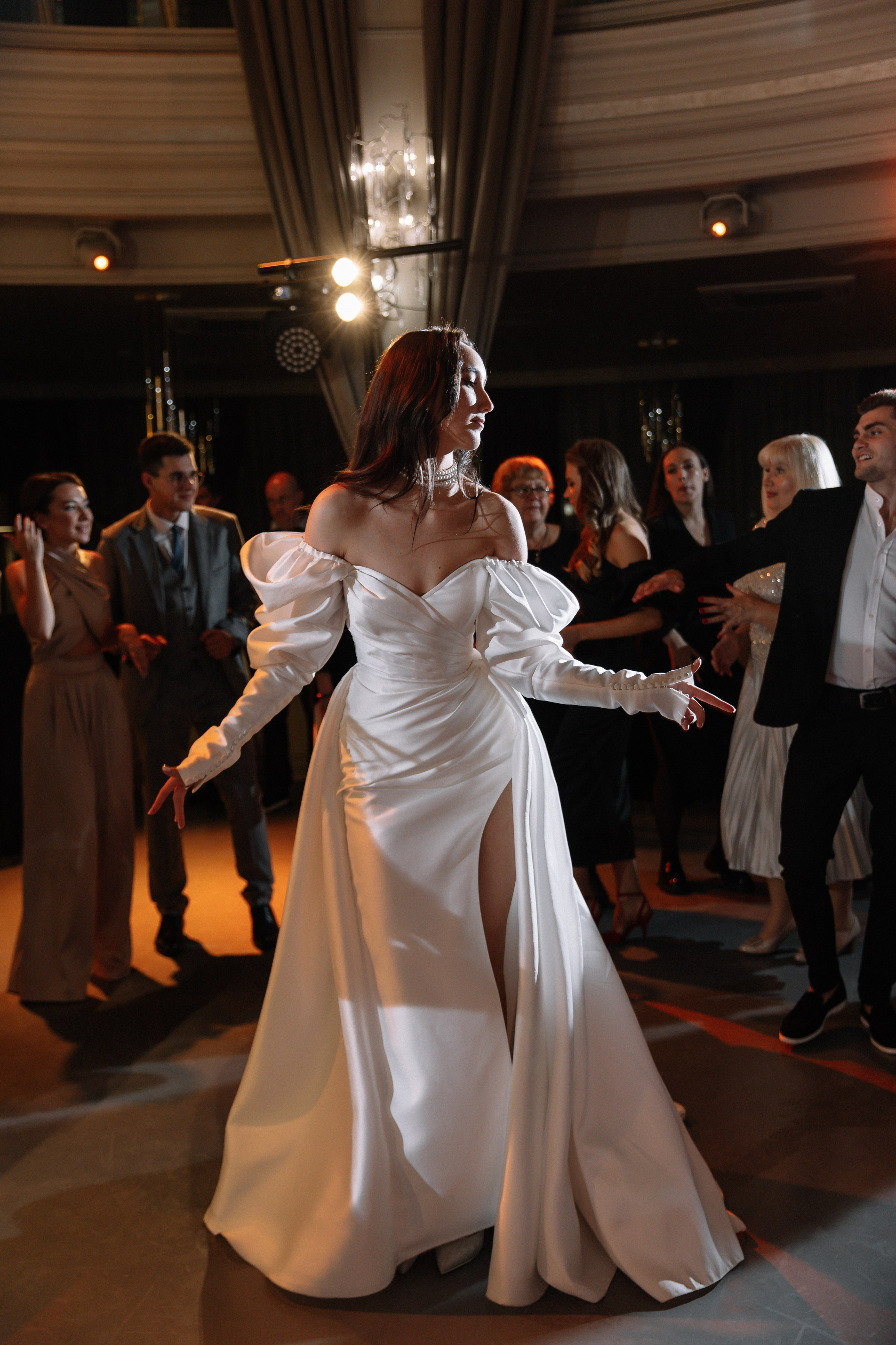 Ну мёёёд!. Свадебный фотограф Алина Хабарова