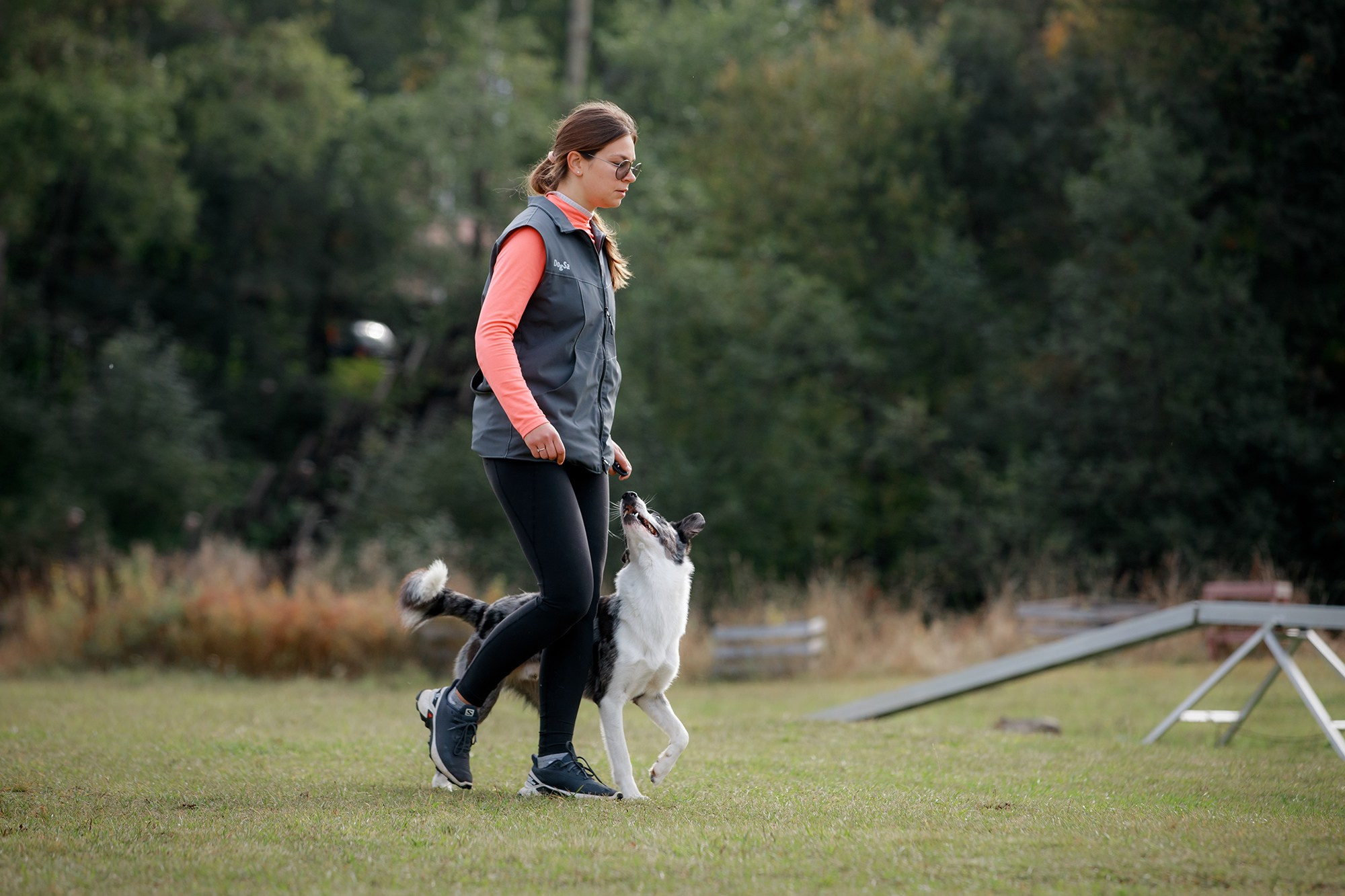 Лагерь по ОБД с Инной Баженовой. Фотограф-анималист Mary Mart — Москва, Питер