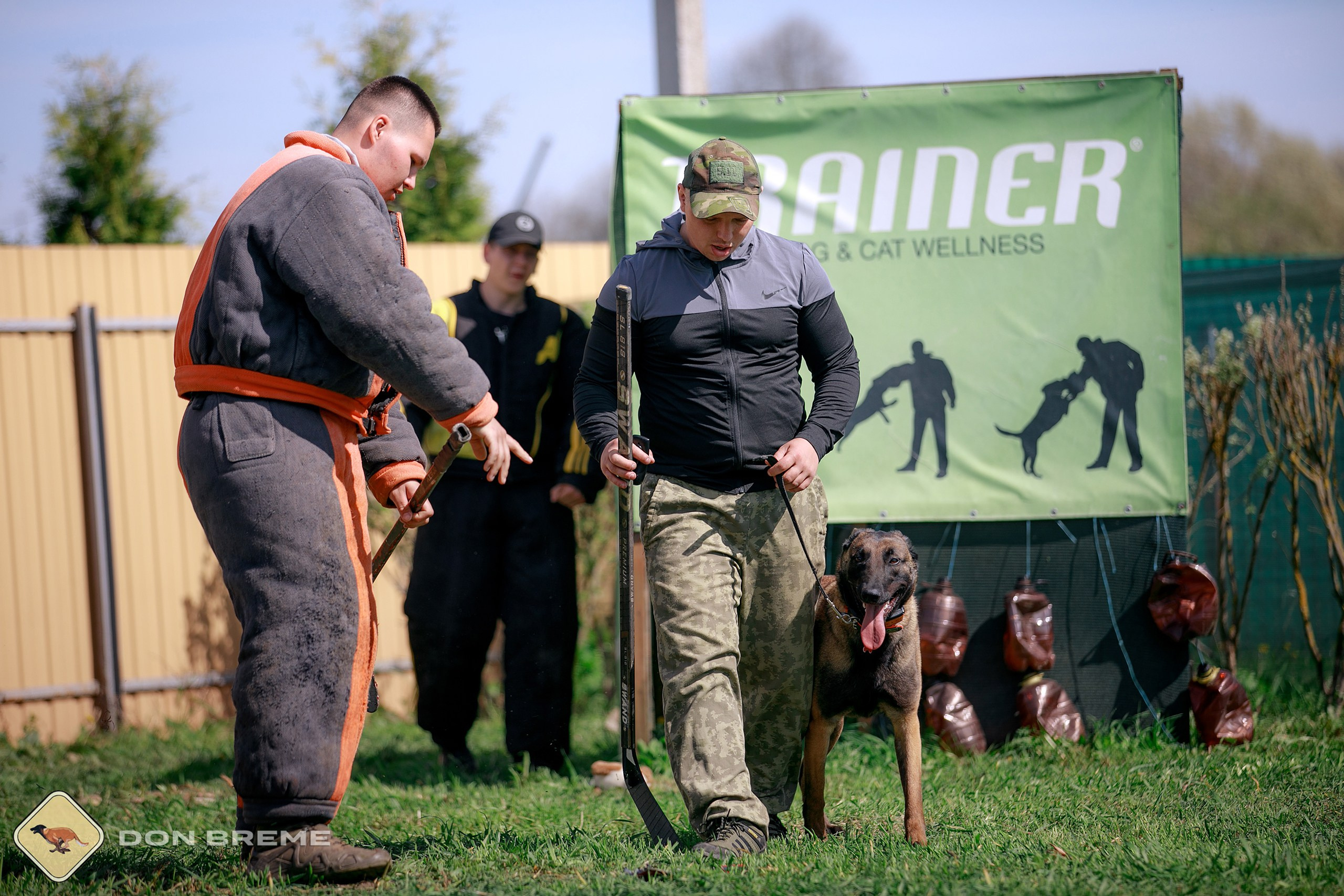 Семинар для фигурантов, день 4. Фотограф-анималист Mary Mart — Москва, Питер