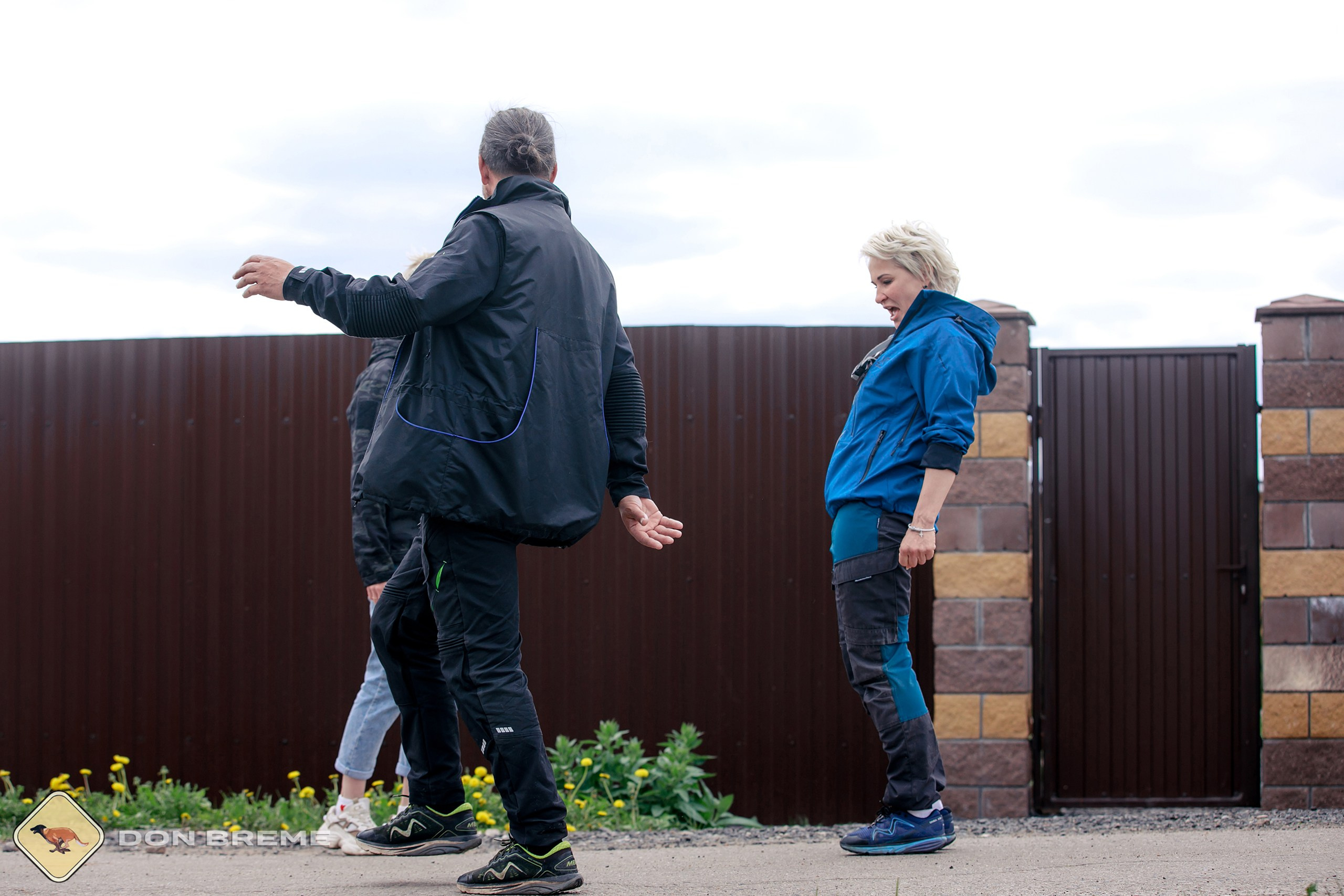 Семинар для фигурантов, день 2. Фотограф-анималист Mary Mart — Москва, Питер