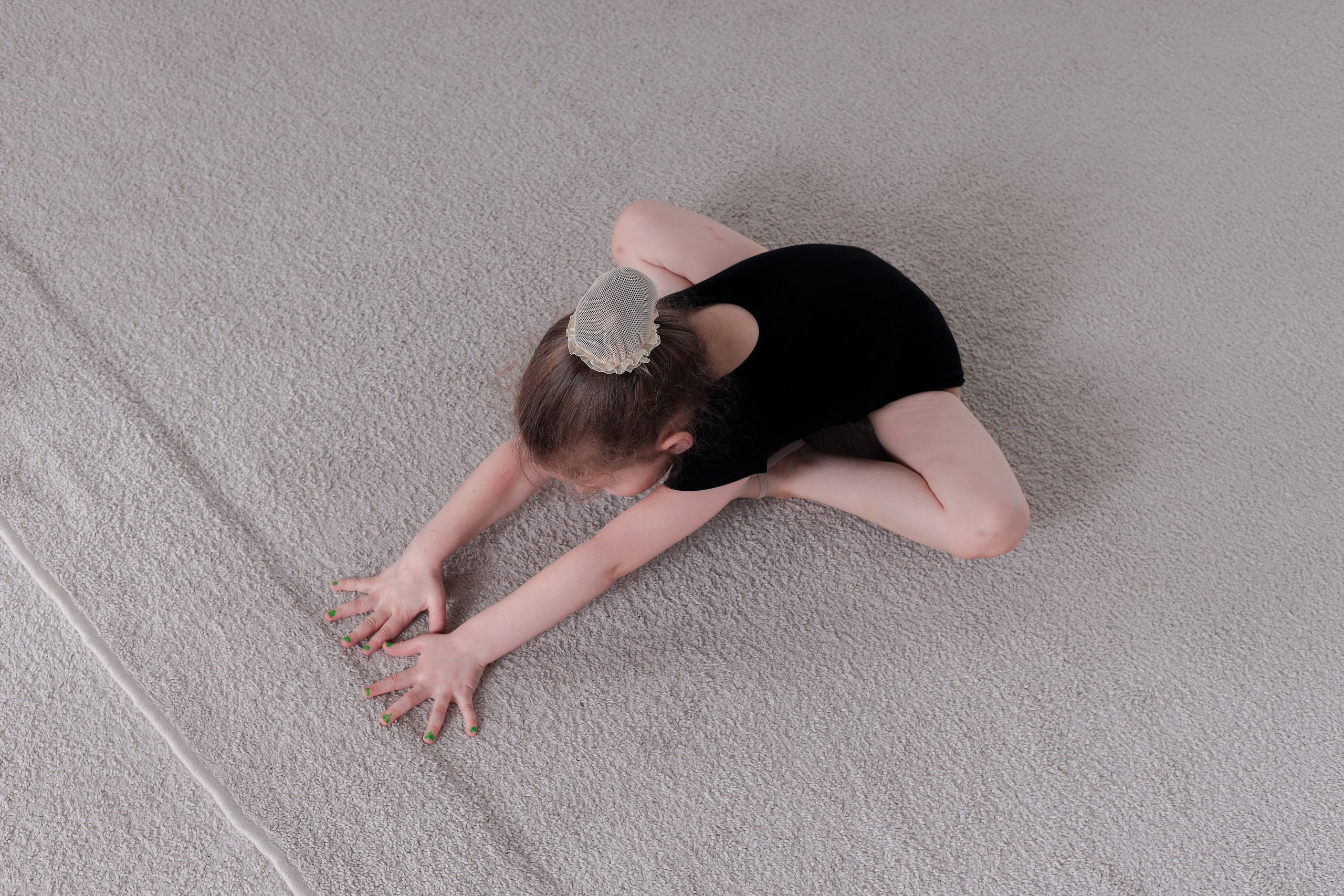 Открытый урок гимнастика. Фотограф Надршина Лилия