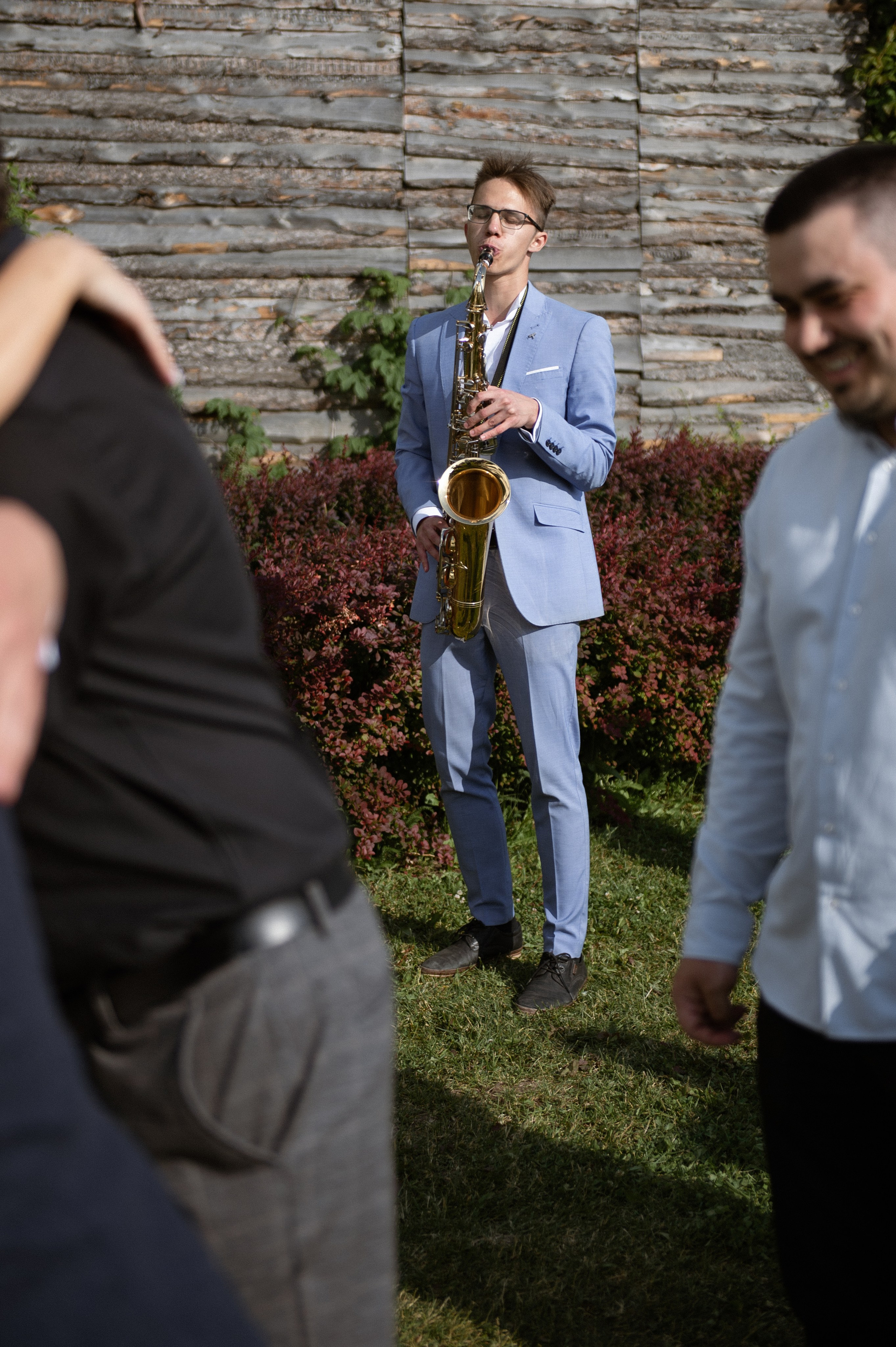 Таня и Женя. Свадебный и репортажный фотограф Сергей Чесноков