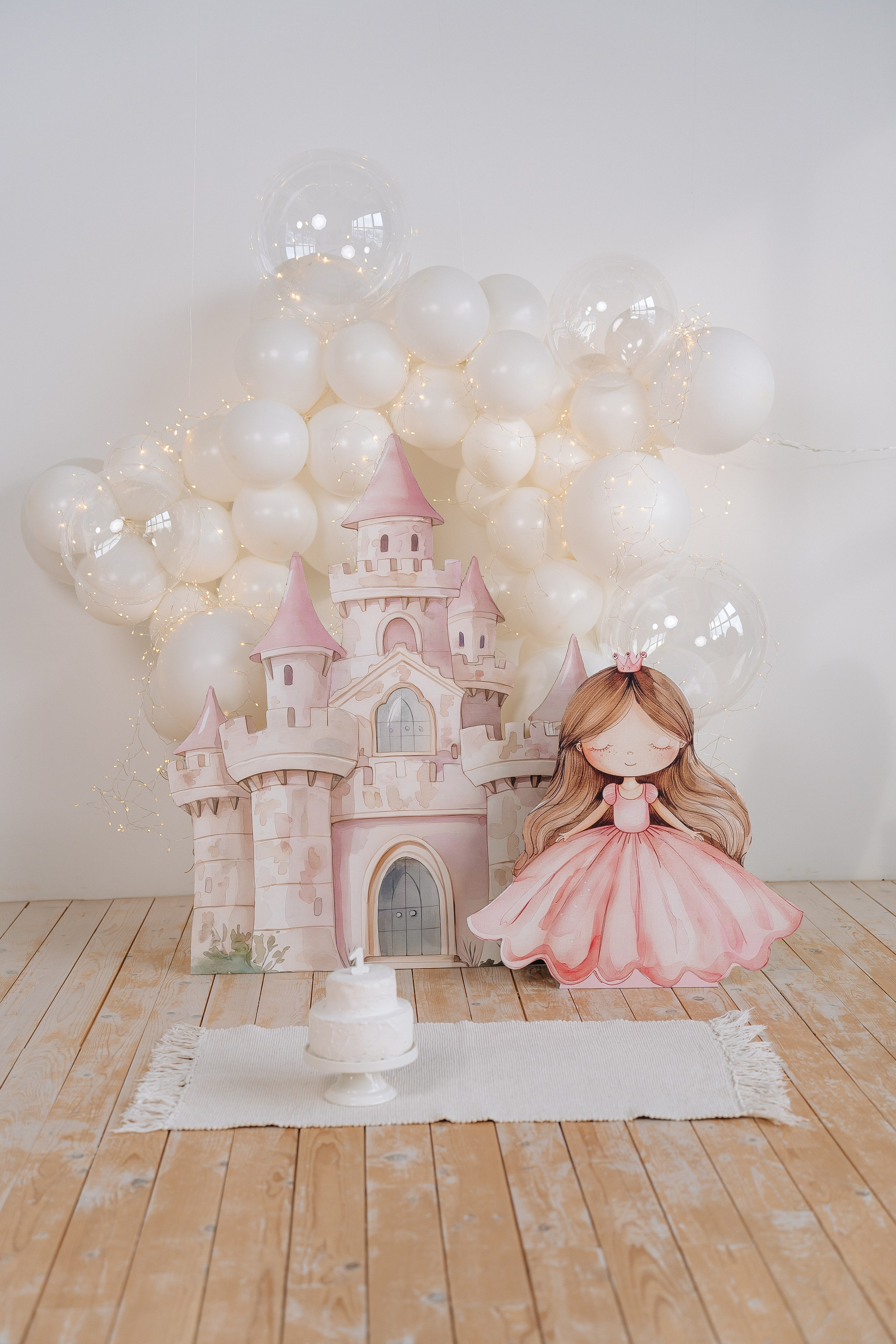 Обзор студии. «Лама» Детская фотостудия Уфа