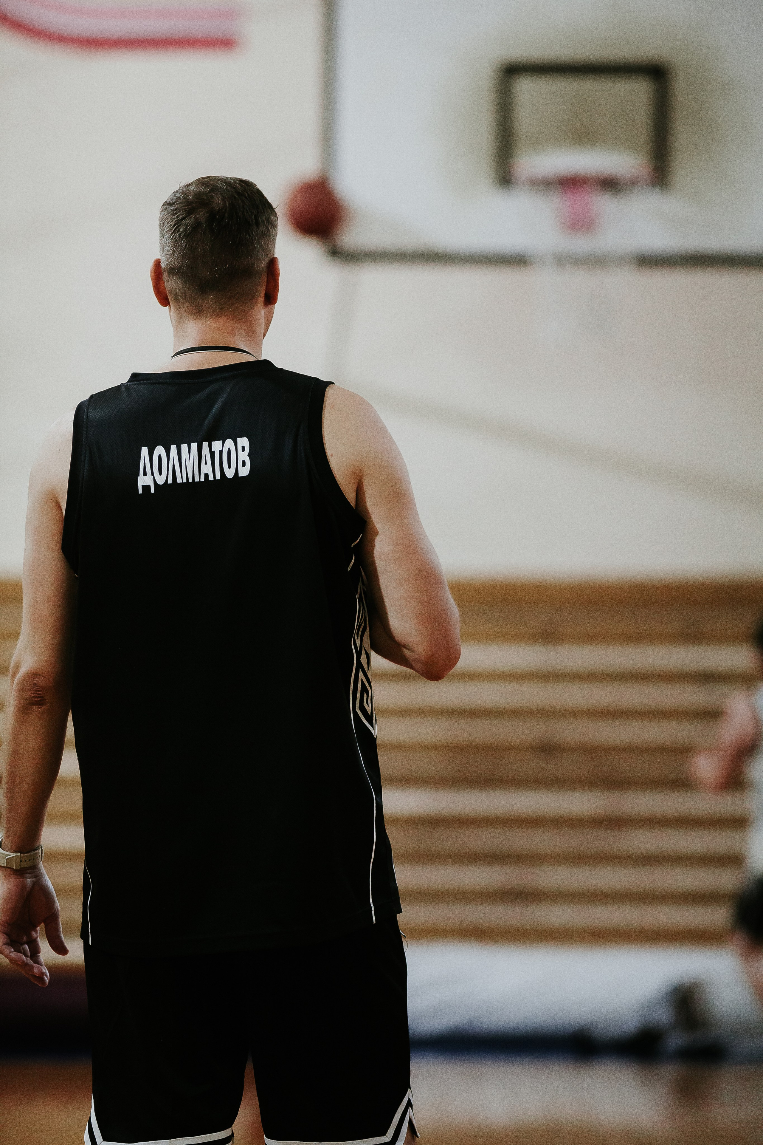 АКАДЕМИЯ БАСКЕТБОЛА «DOLMATON». Фотография