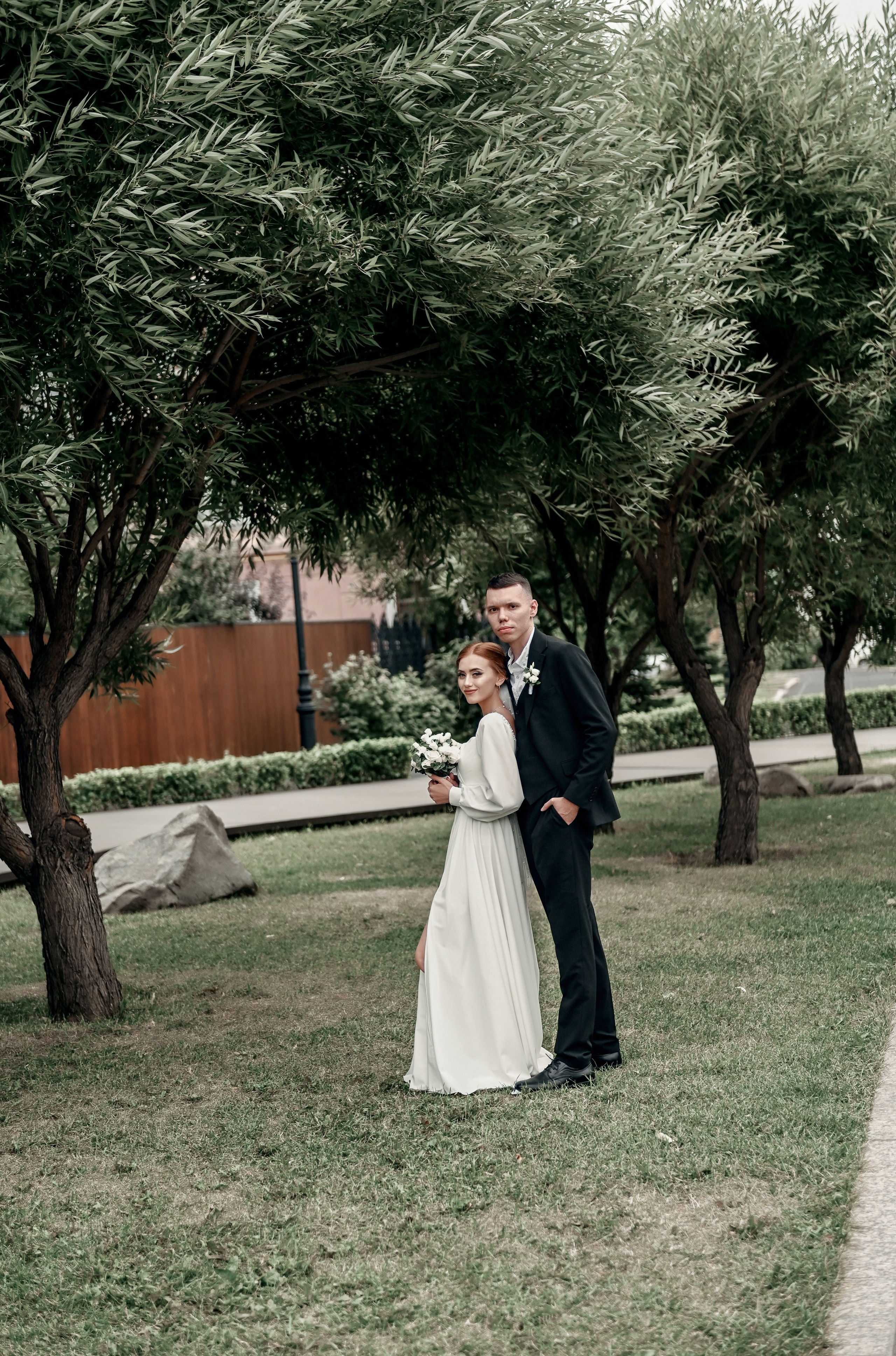 Яна и Виталий. Свадебный, семейный, детский, контент фотограф в Омске Максим Ильин