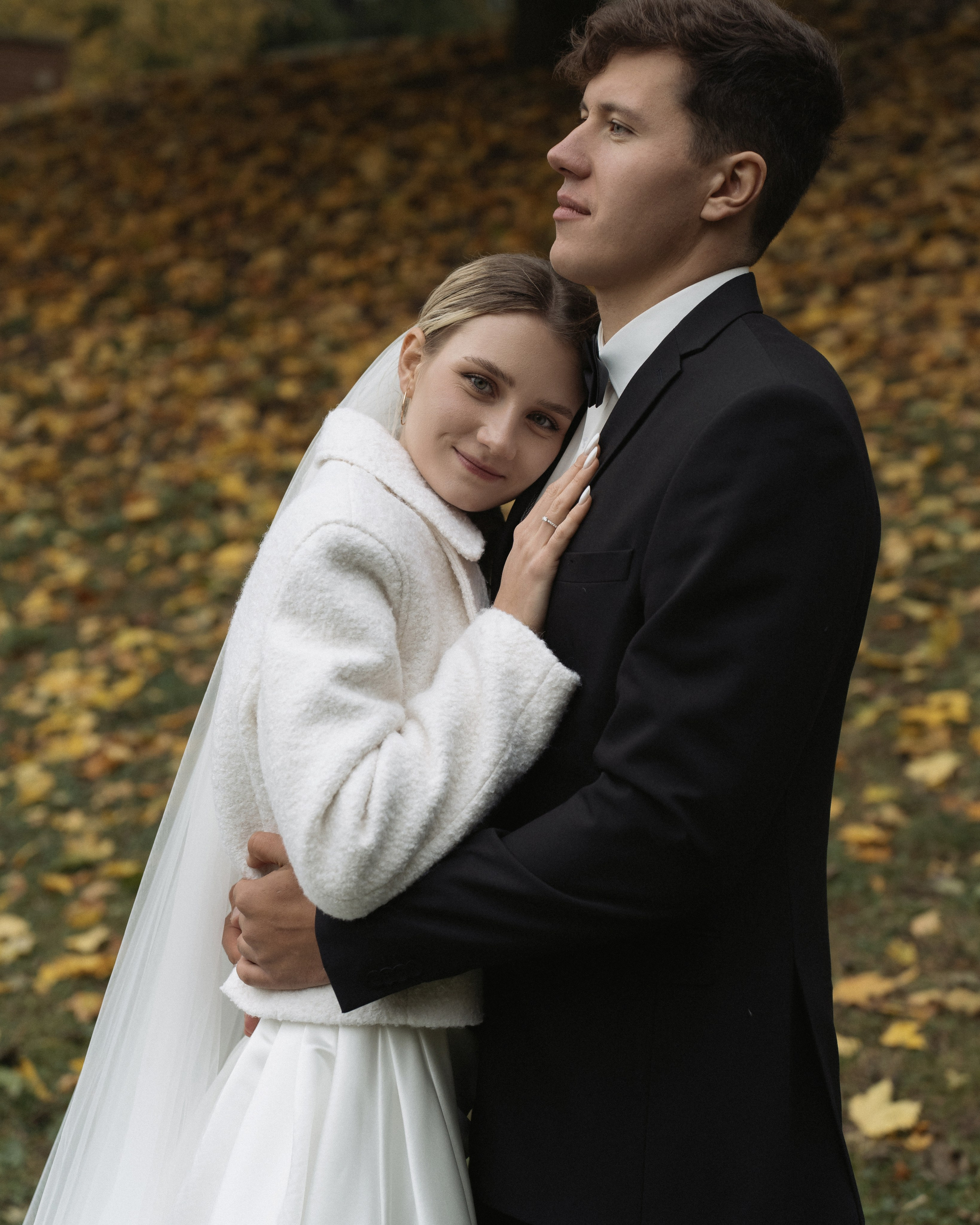 Наталия и Николай. Фотограф Олеся Скворцова