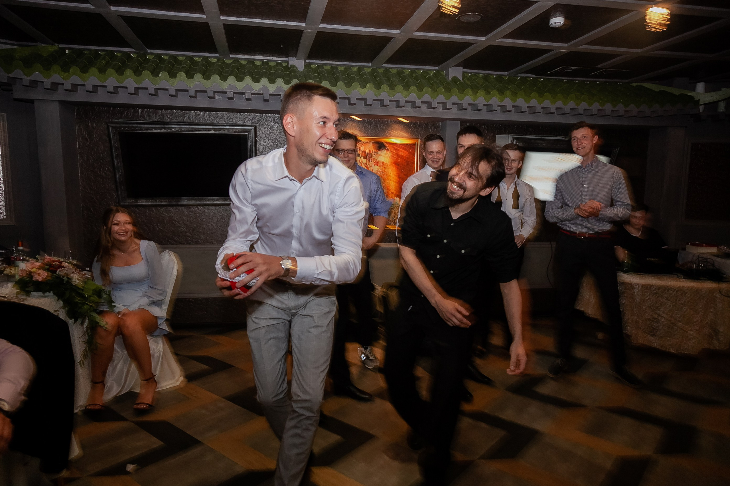 Наташа и Дмитрий. Профессиональный фотограф Надежда Антонова