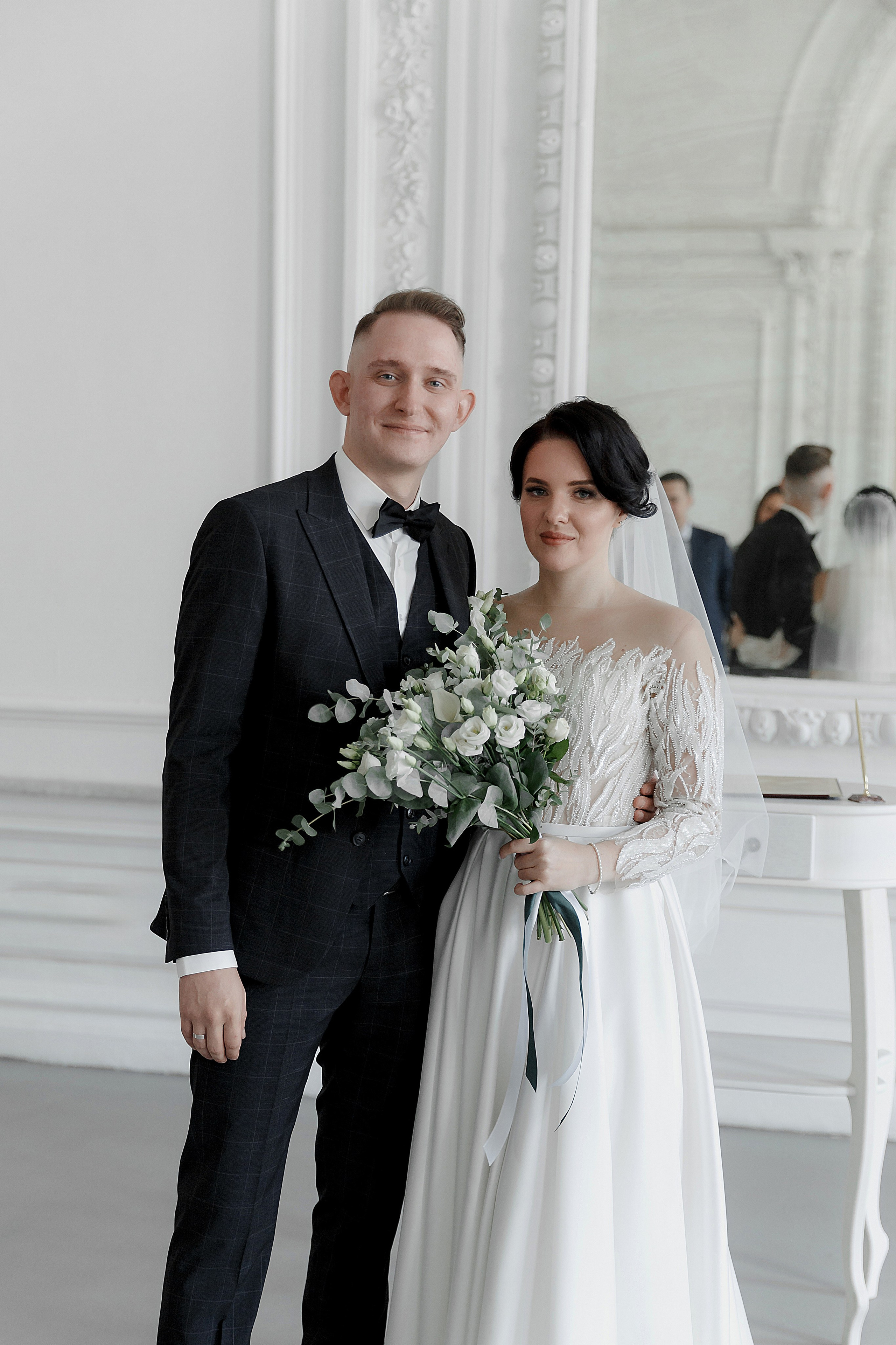 Татьяна и Илья. Профессиональный фотограф Надежда Антонова