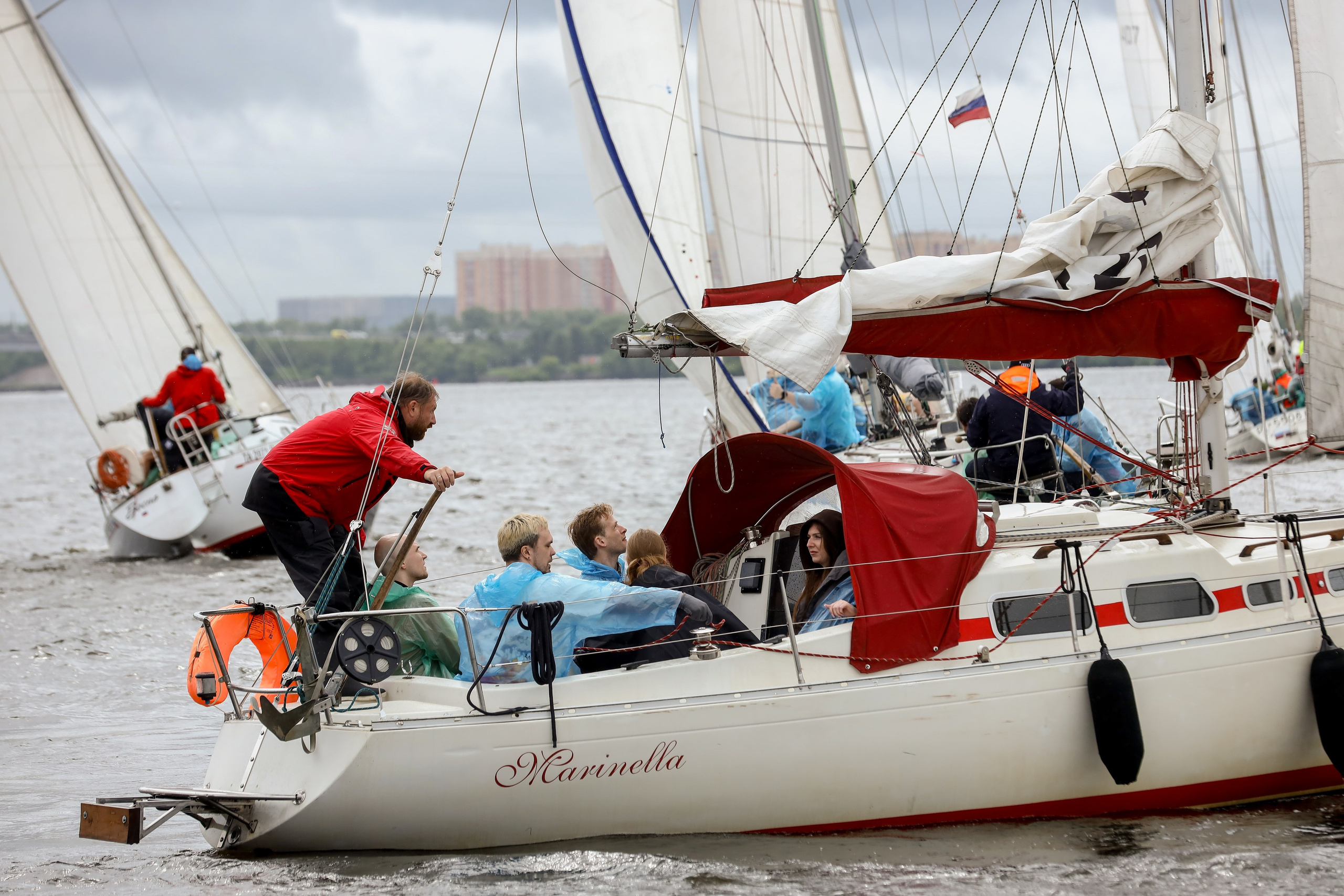 Tessa. Фотограф Антон Чупринин
