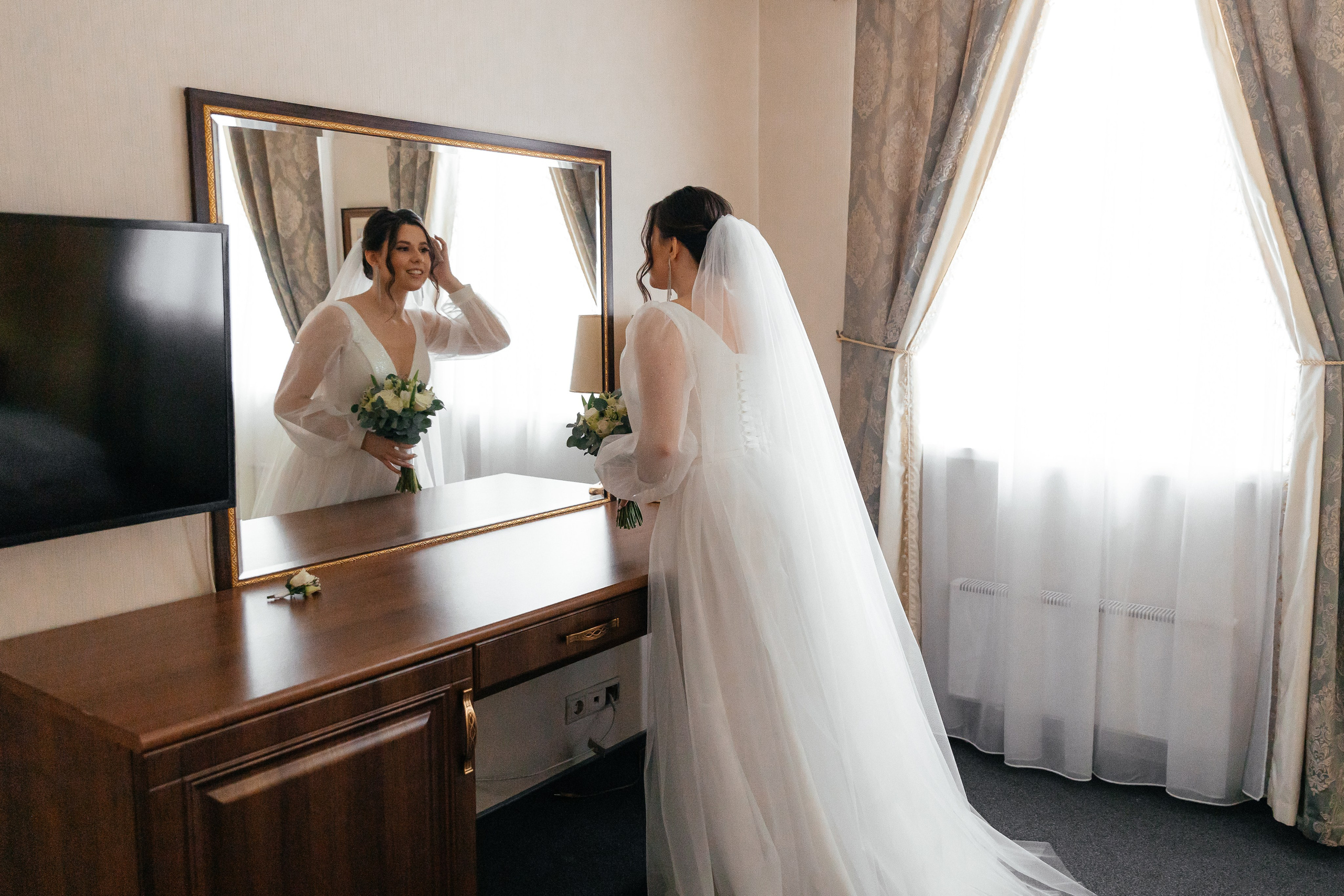 Михаил и Виктория. Свадебный и семейный фотограф в Вологде Наталия Краснова