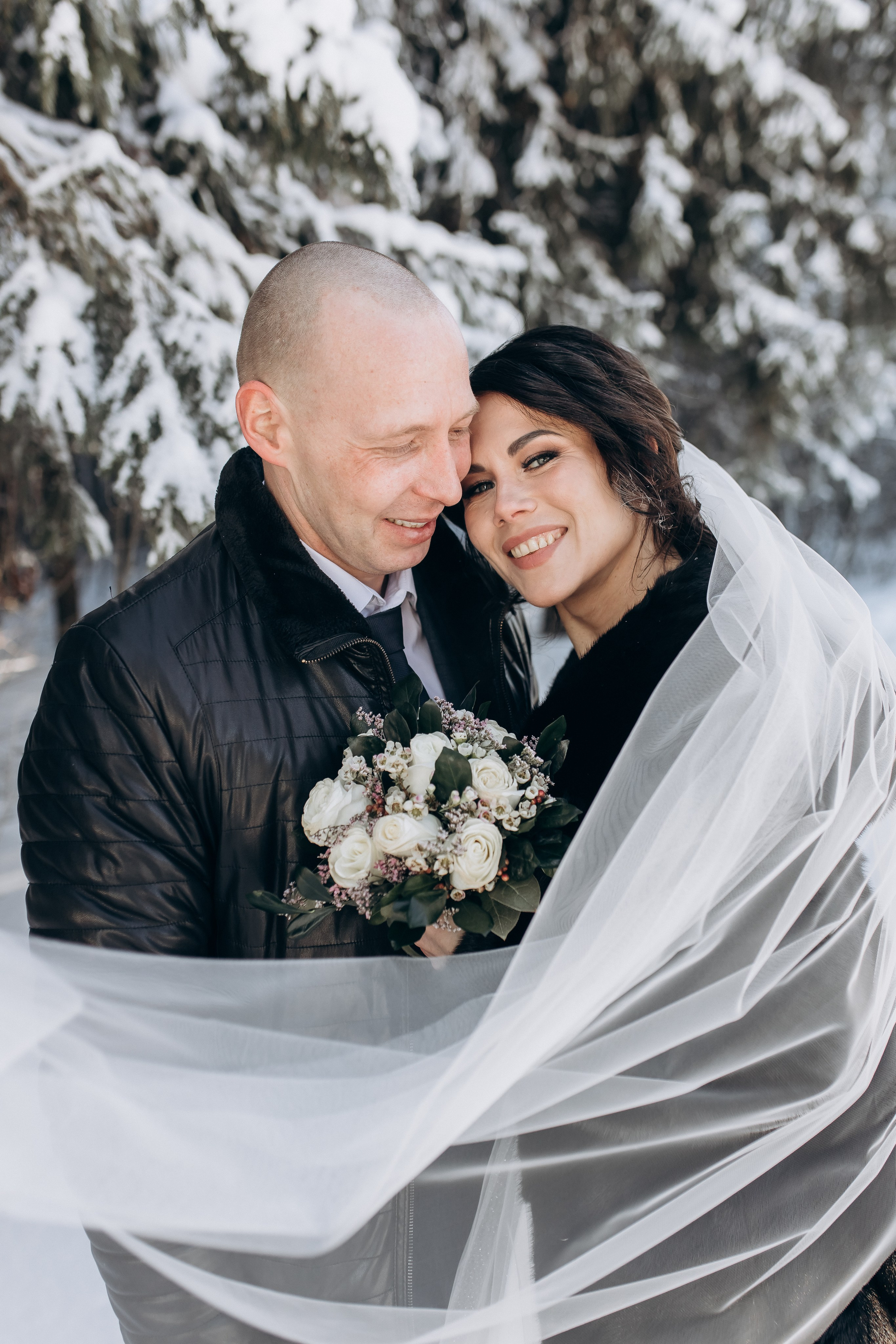 Денис и Елена. Свадебный и семейный фотограф в Вологде Наталия Краснова