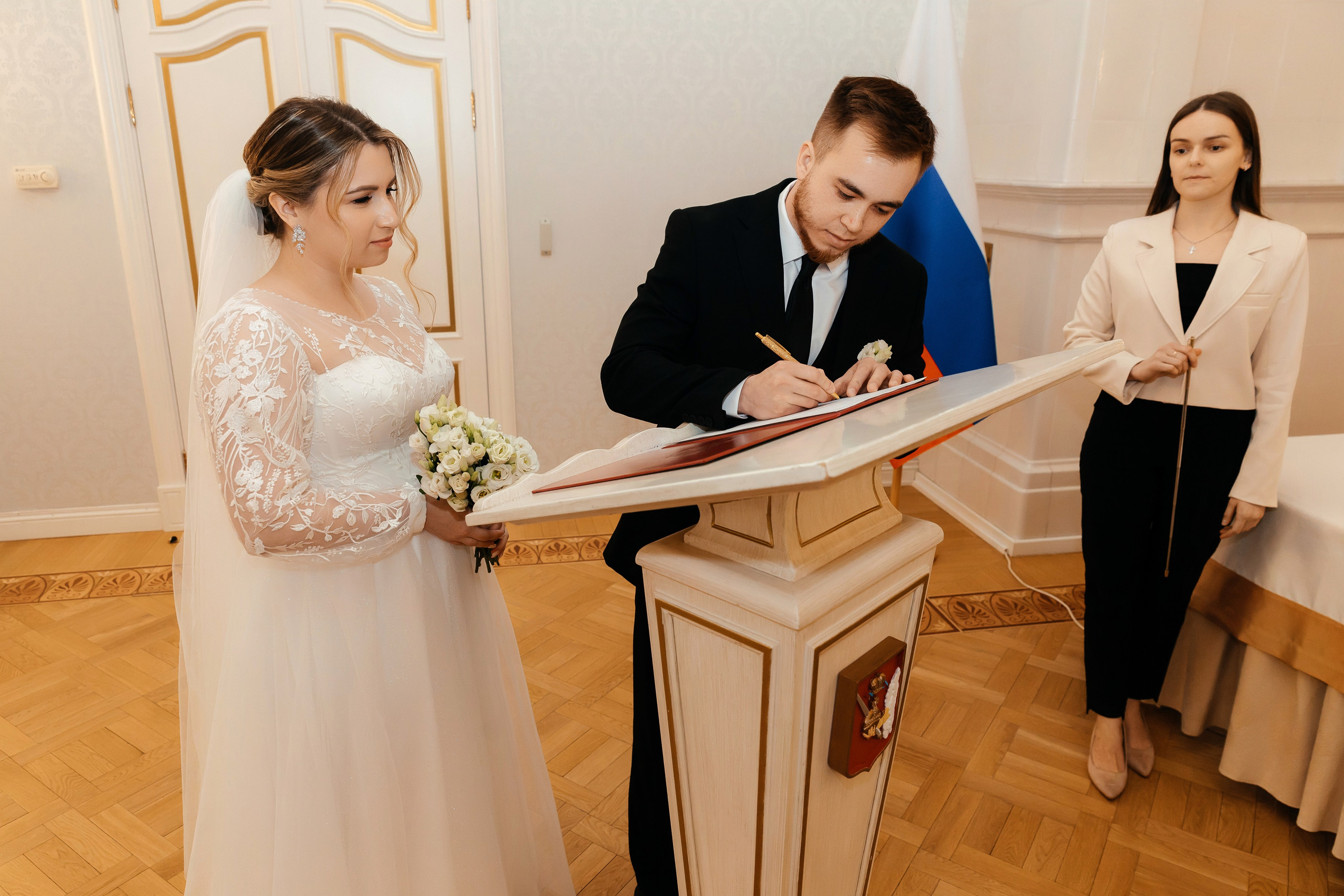 Никита и Вероника. Свадебный и семейный фотограф в Вологде Наталия Краснова