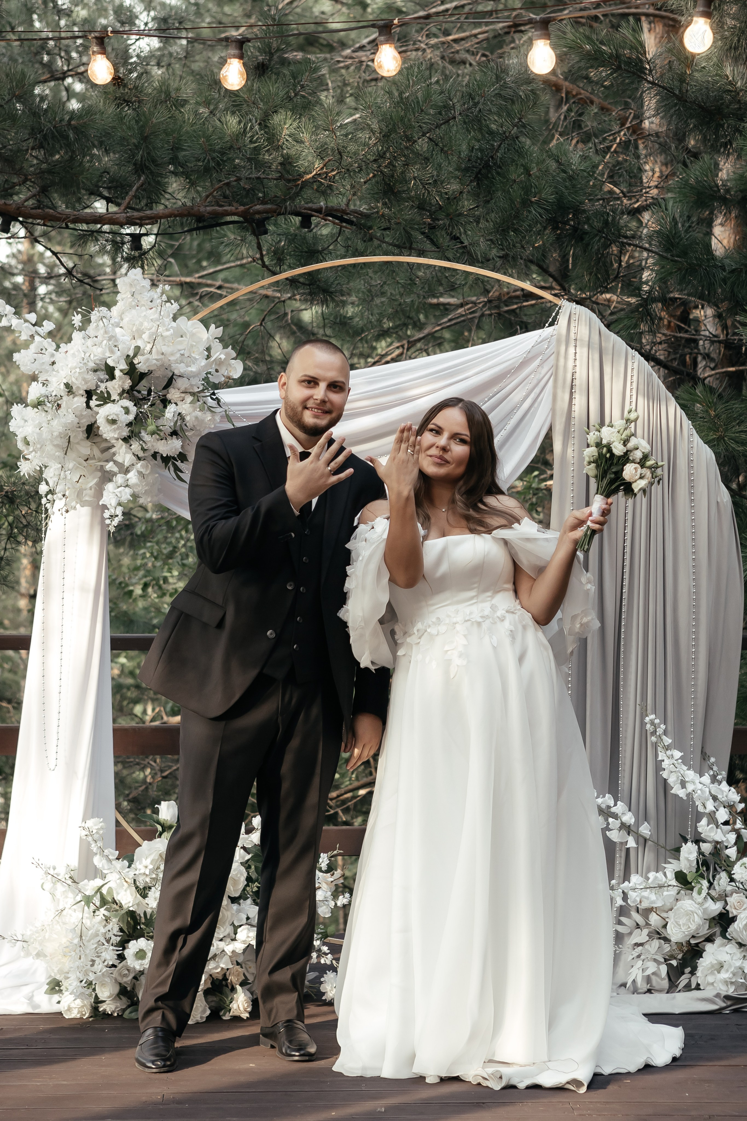 Дмитрий & Екатерина. Свадебный и семейный фотограф В Красноярске Андрей Юсенков