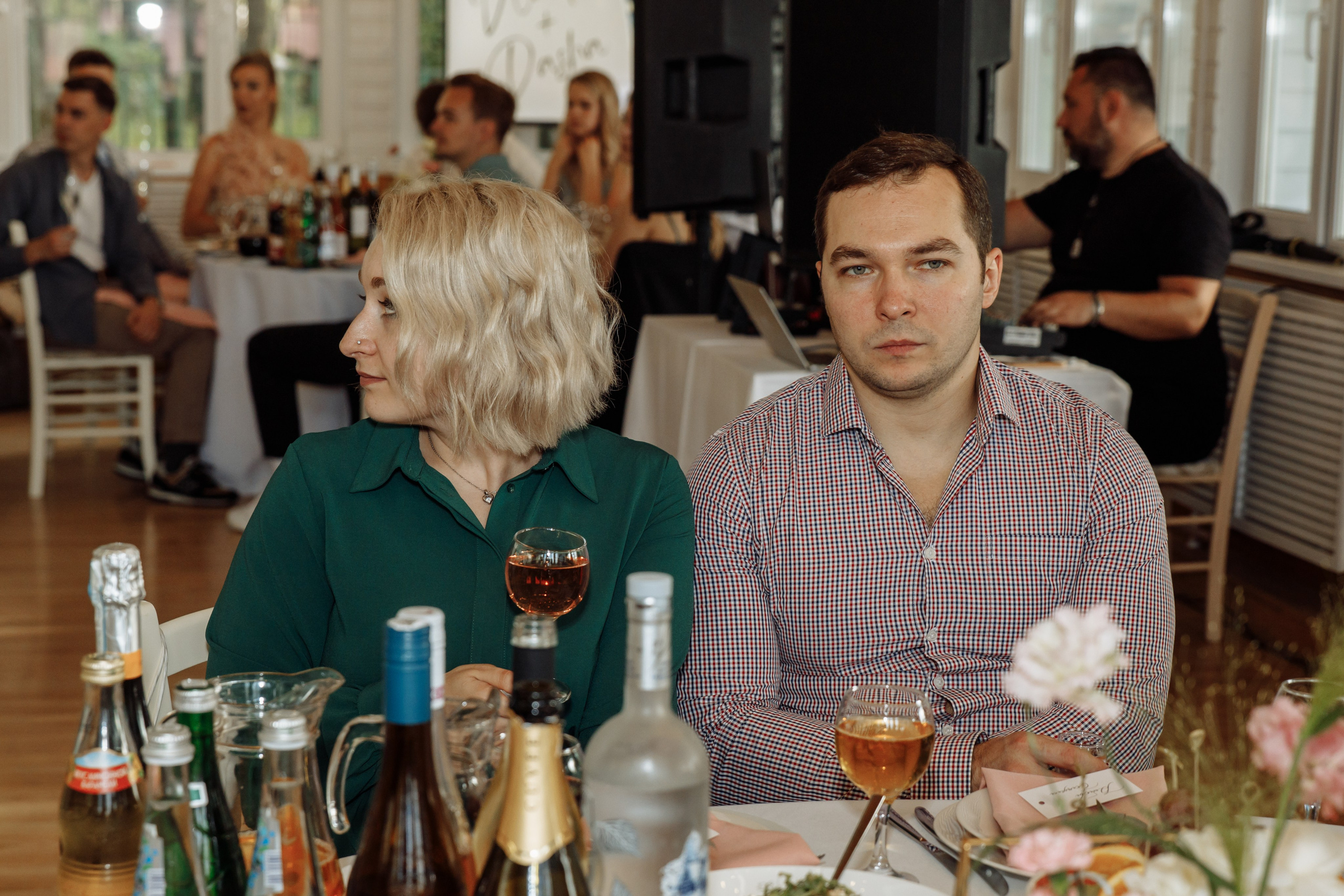 Влад и Даша