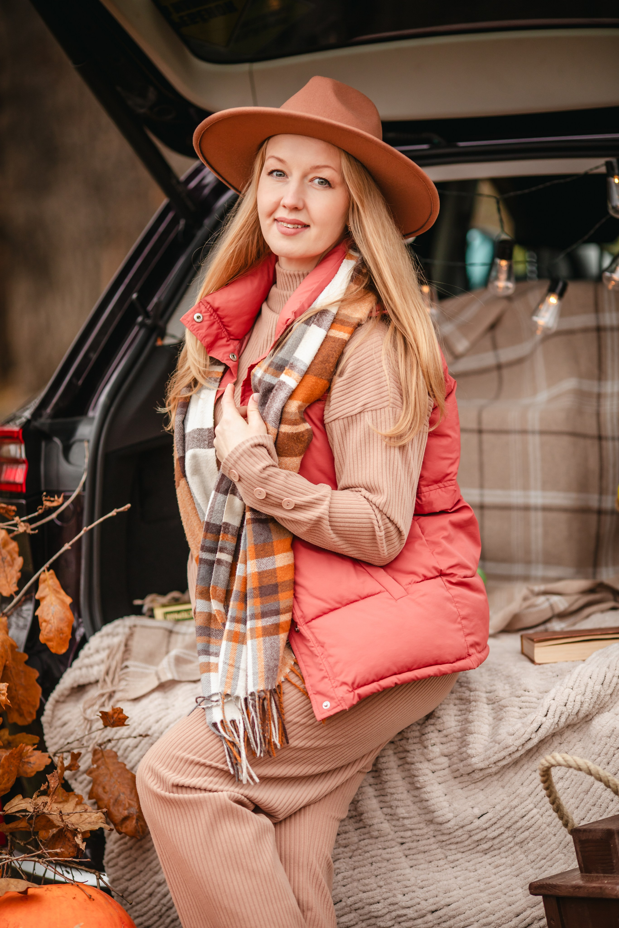 Осенний пикник. Olga.filippova.photo