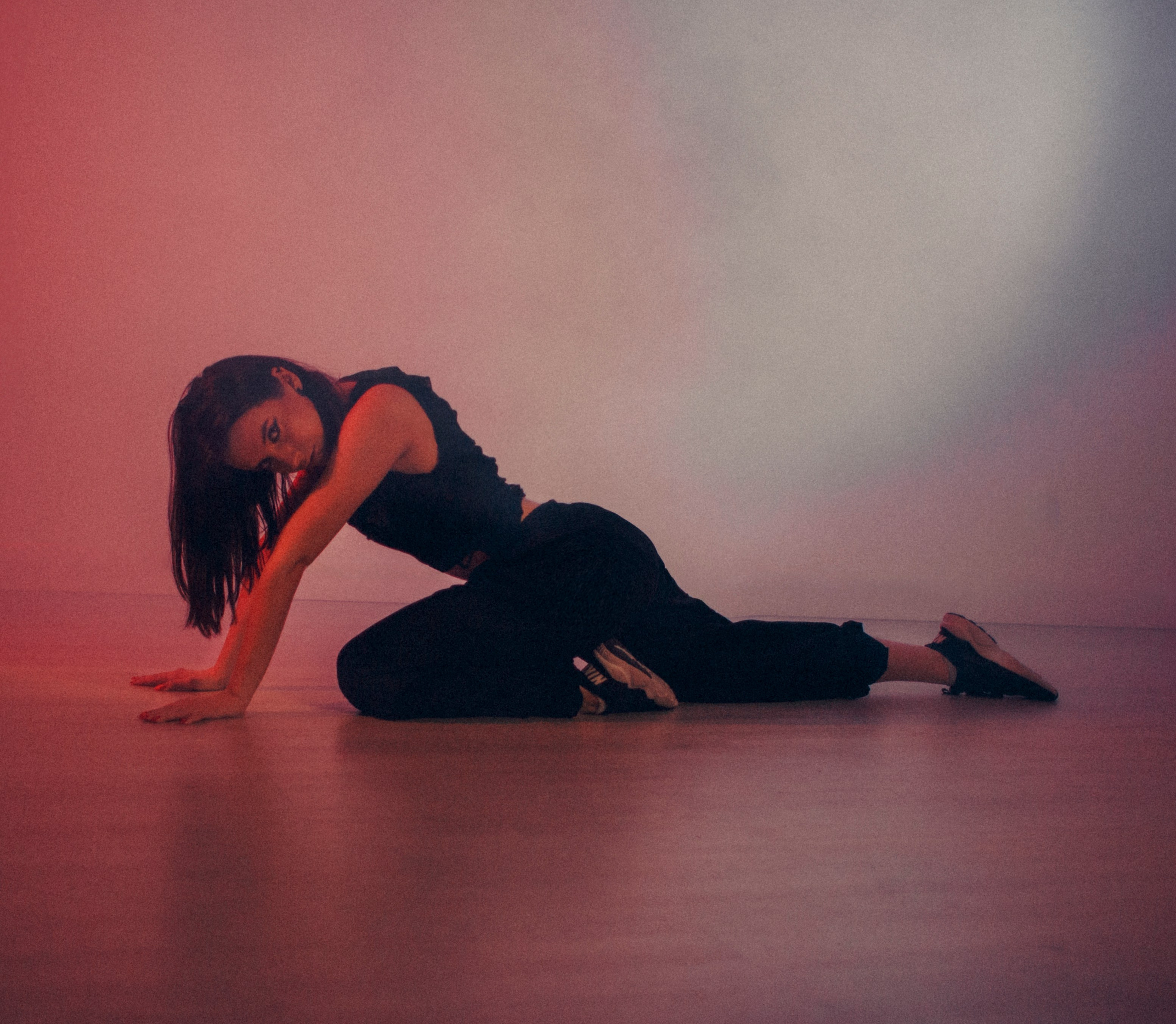 Танцевальный проект. Главная